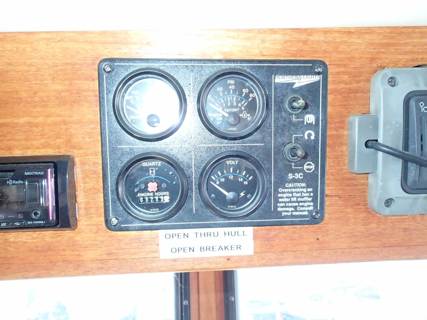 2000 Nordic Tugs Pilothouse Trawler 32 - Image 59
