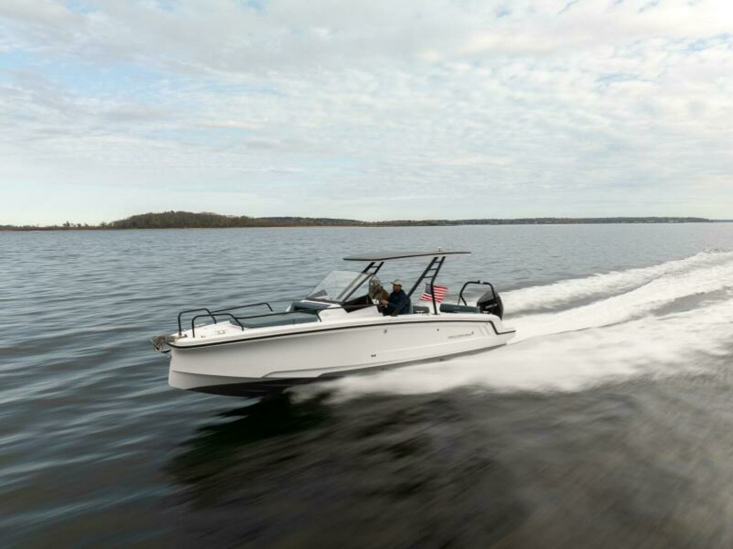 2027 Axopar Cross Top - Image 5