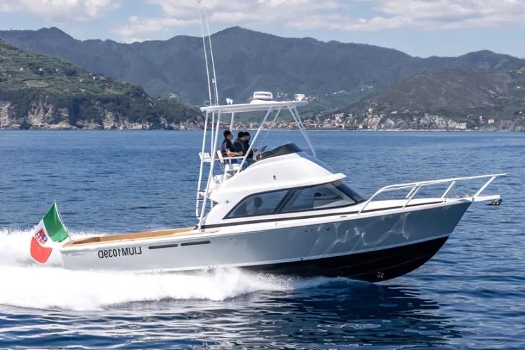 2023 Bertram 35