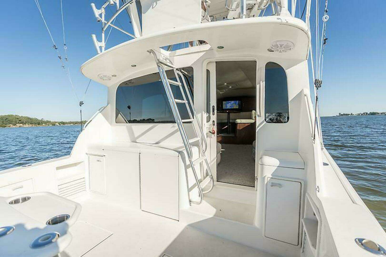 1999 Ocean Yachts 40 - Image 16