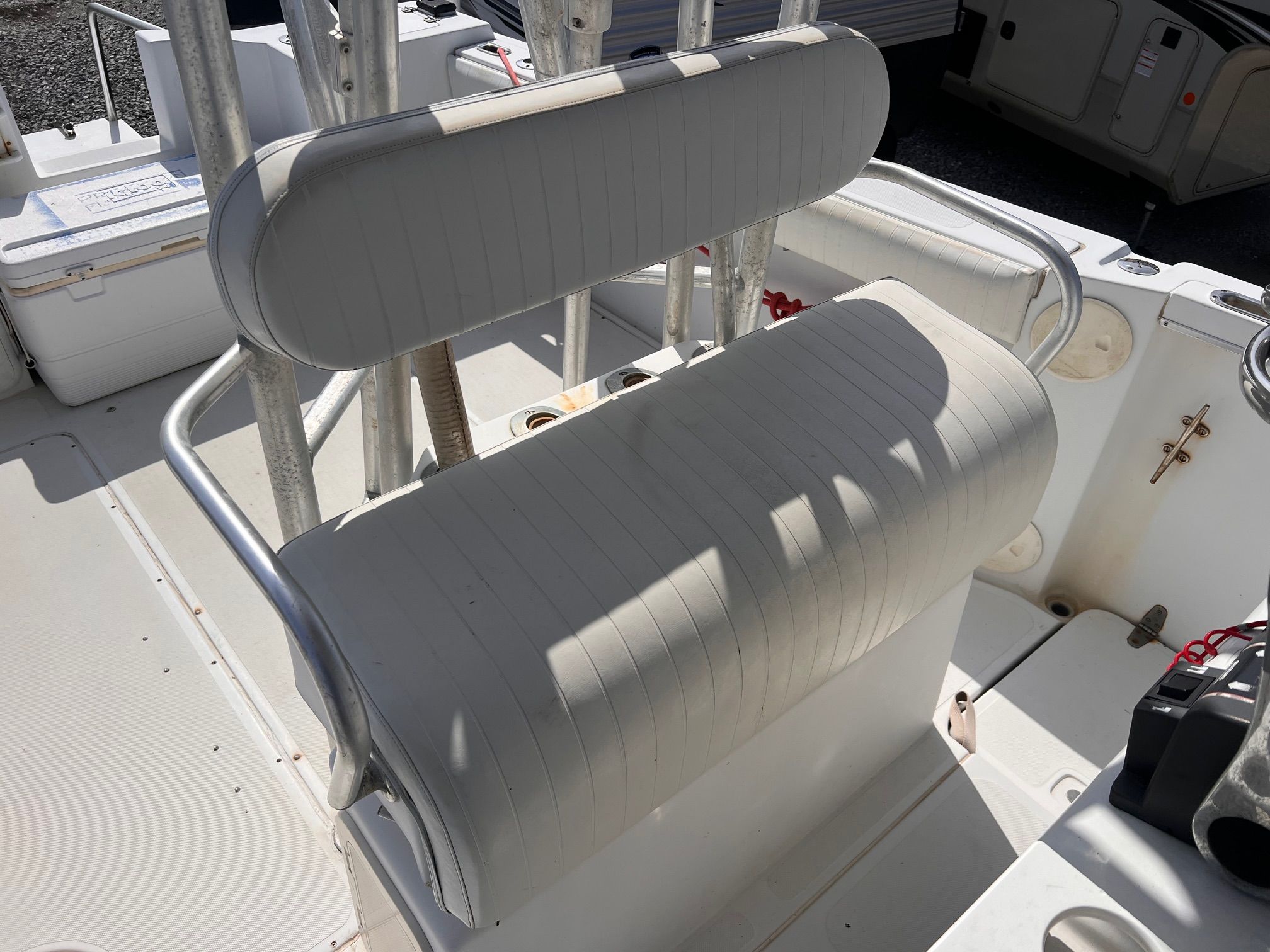1997 Glacier Bay 260 Canyon Runner - 9