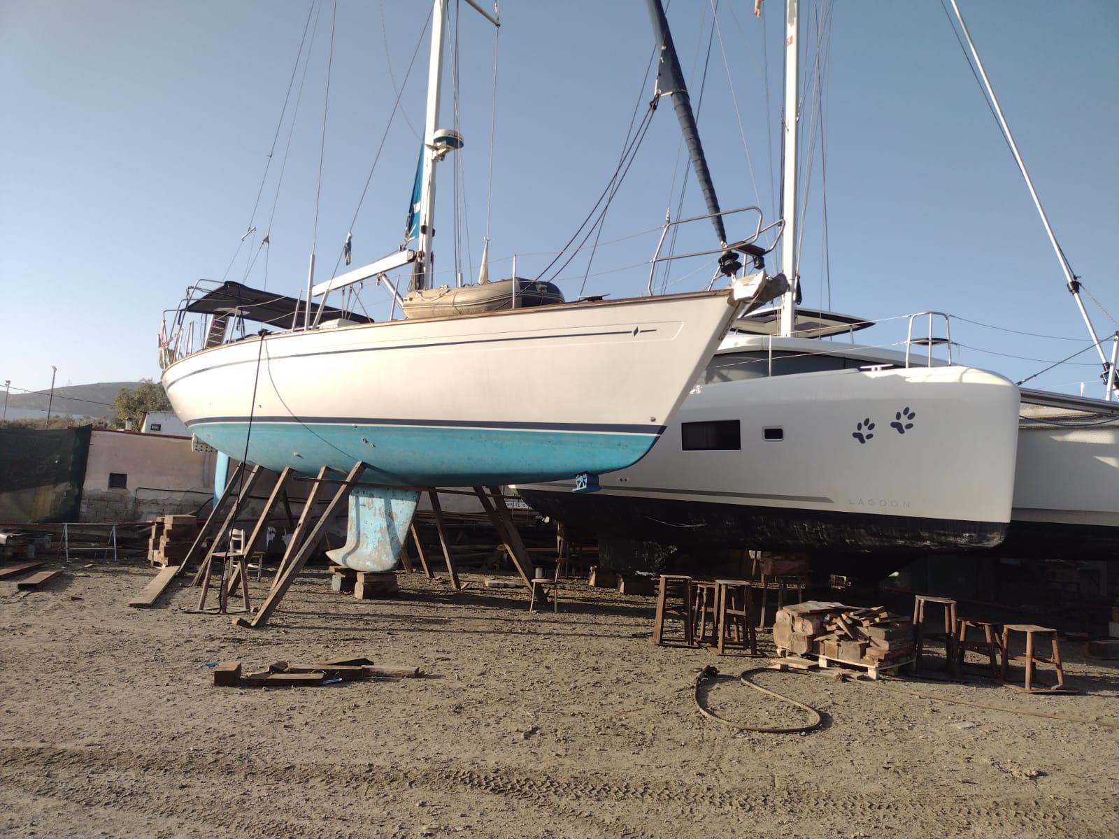 2000 Bavaria Cruiser 47