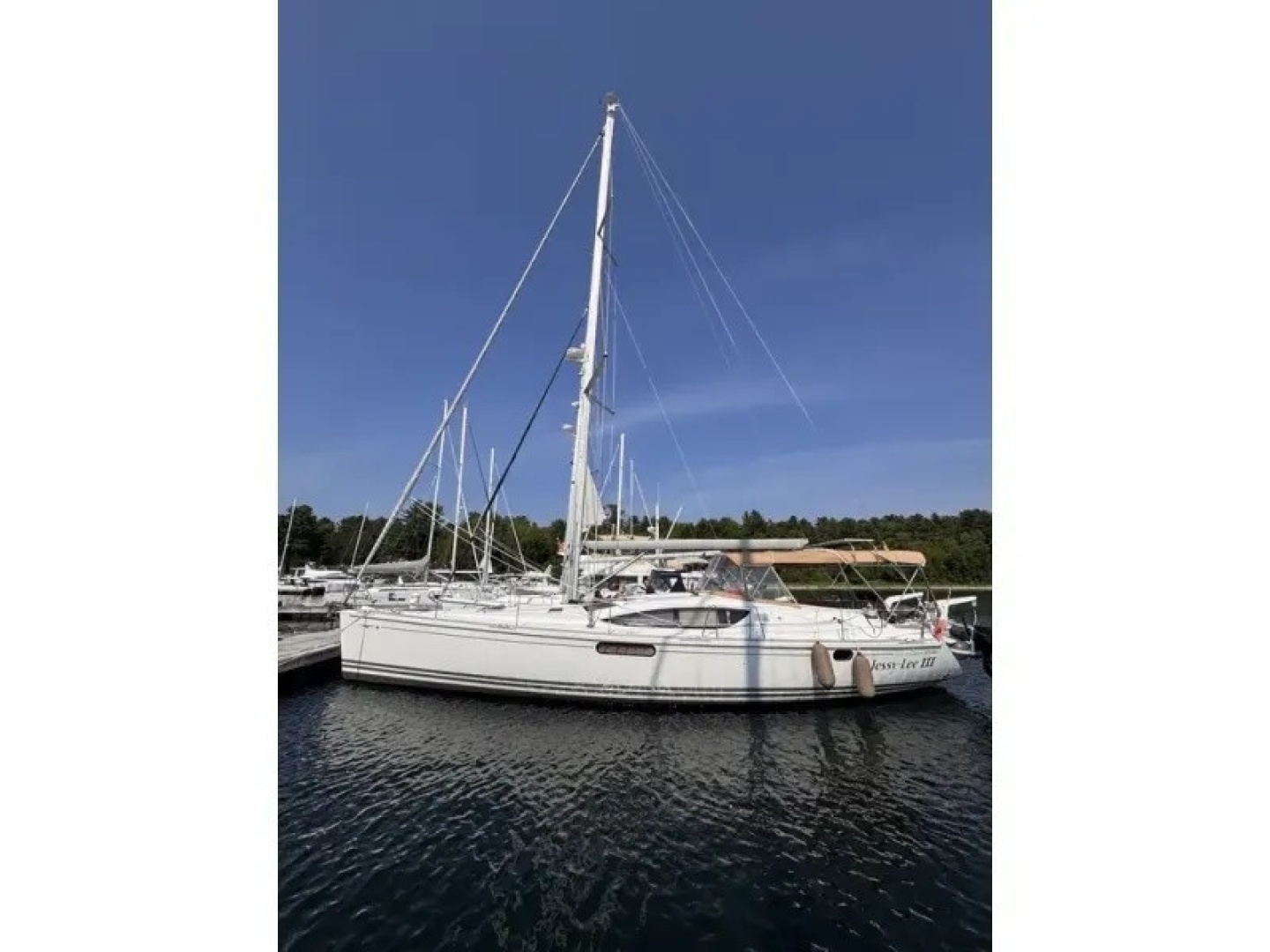 2011 Jeanneau 50 Deck Saloon - Image 3
