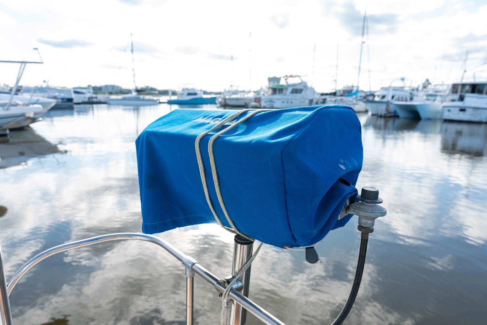 2001 Harbor Master 520 Coastal - Image 58