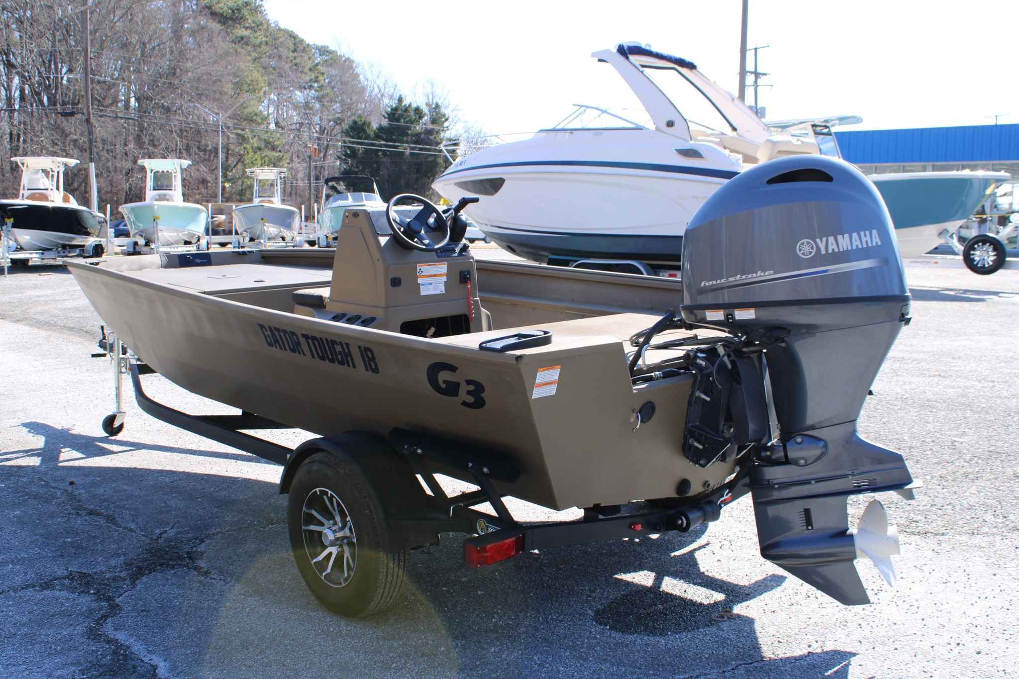 2026 G3 Gator Tough 18 CC - 6