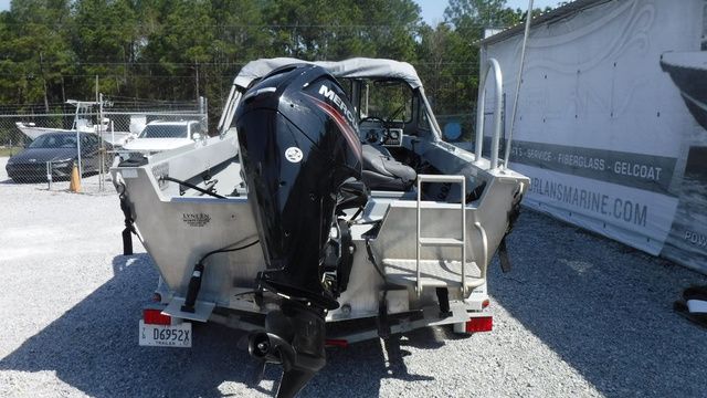 2018 Hewescraft Sportsman 160 - 3