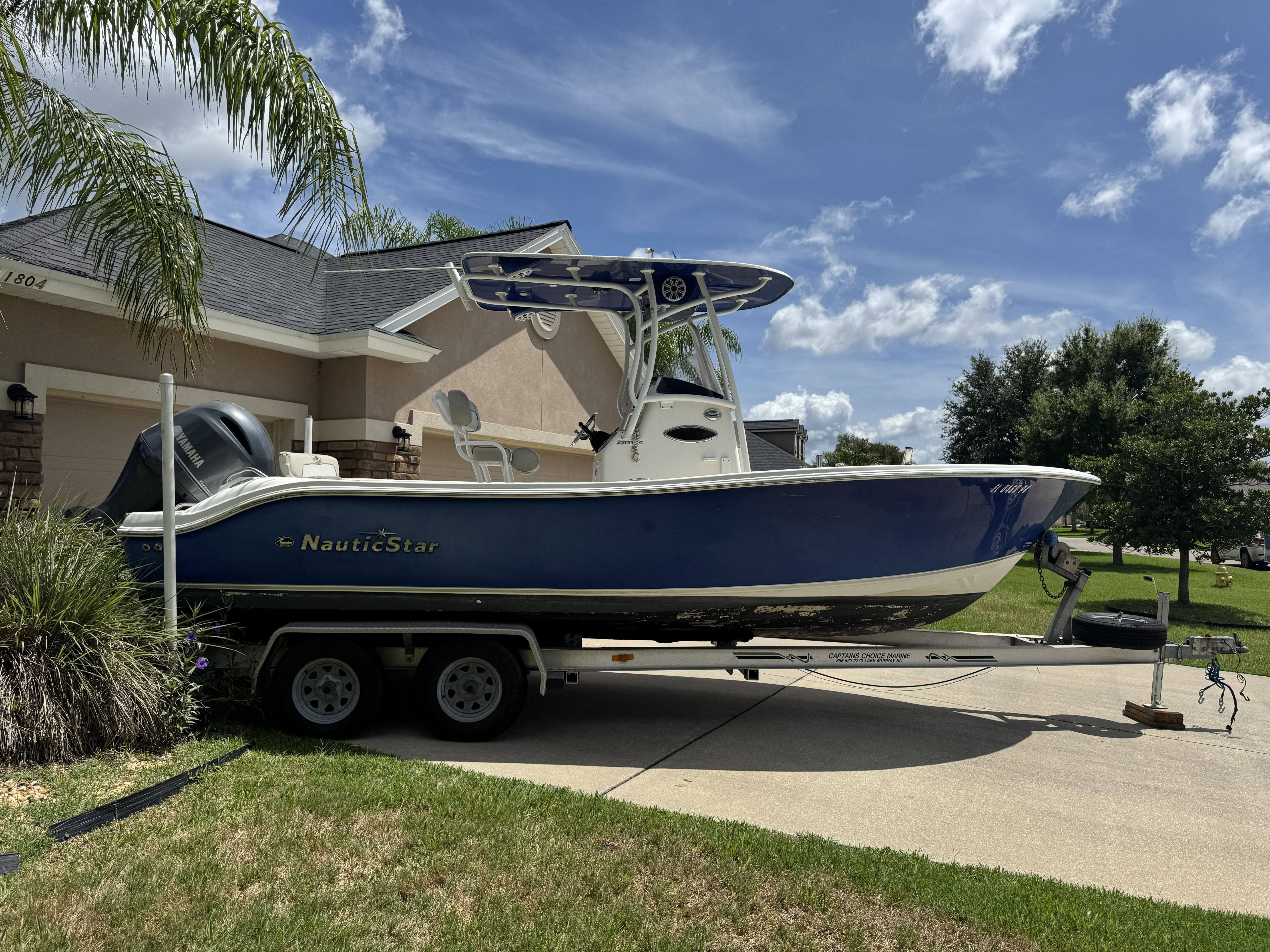 2015 NauticStar 2200XS Offshore - 3