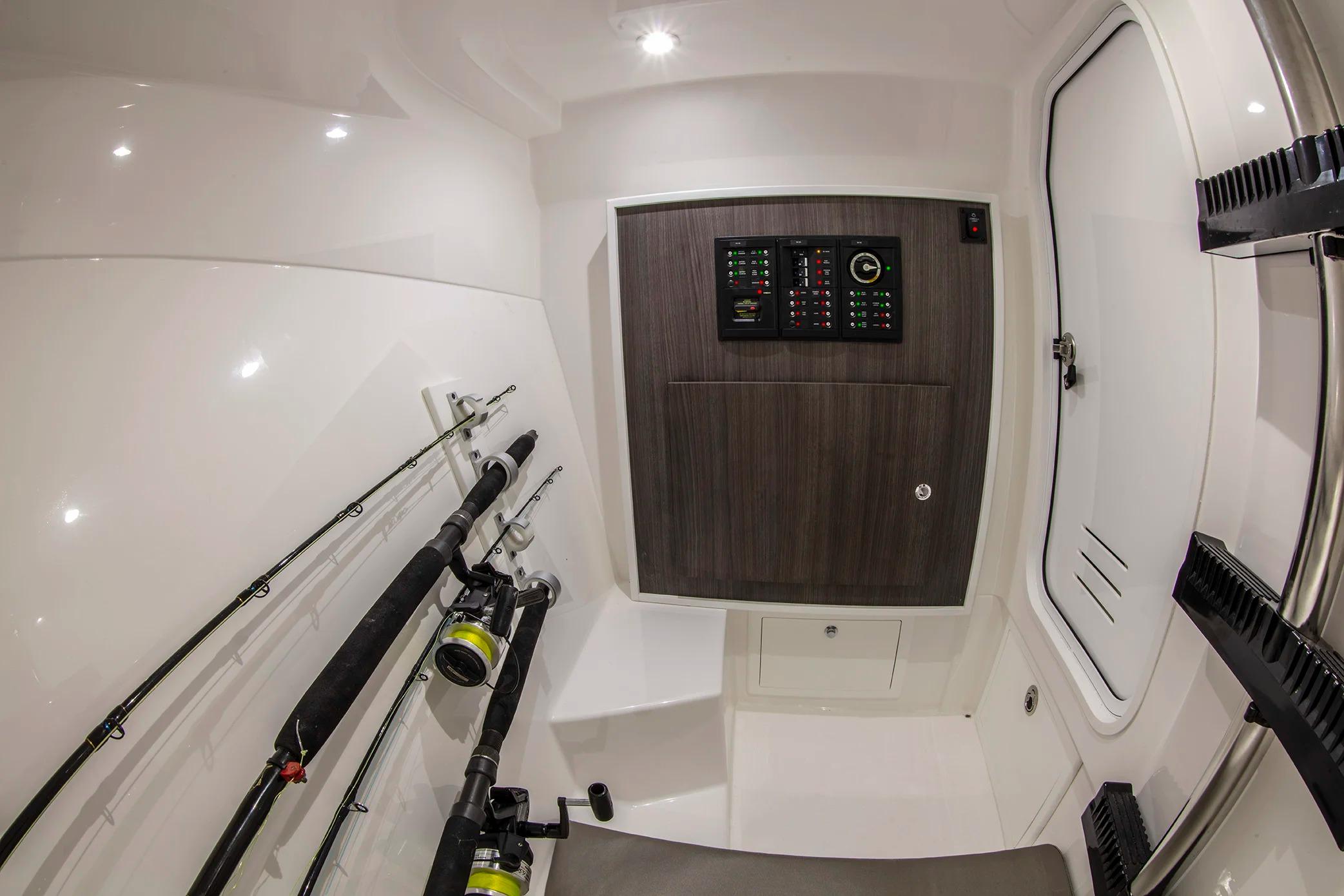 STBD Side Storage Compartment (2)
