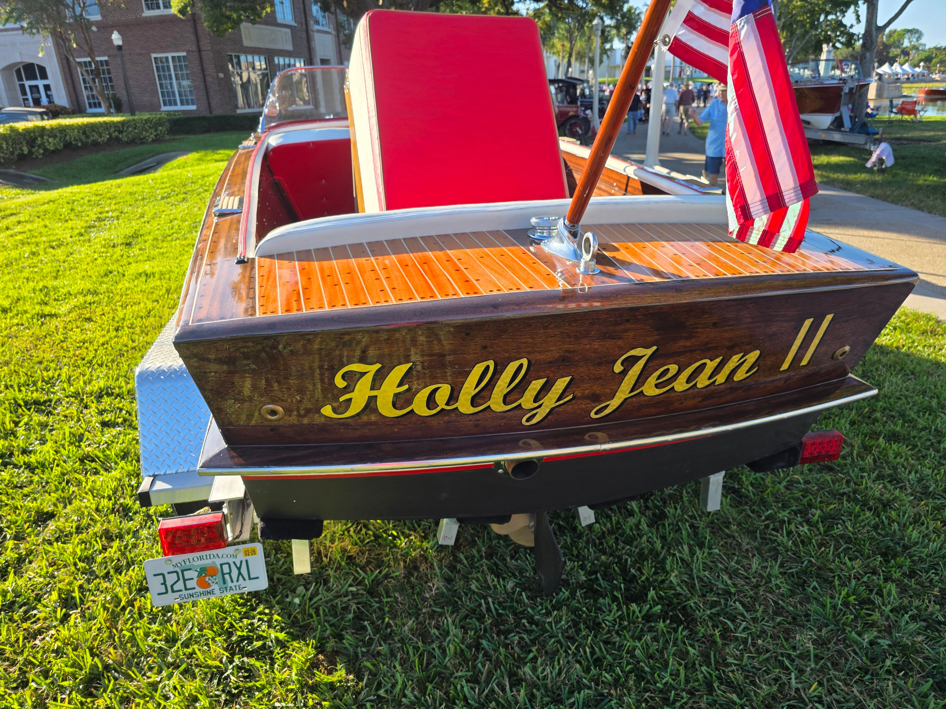 1958 Chris-Craft Catalina