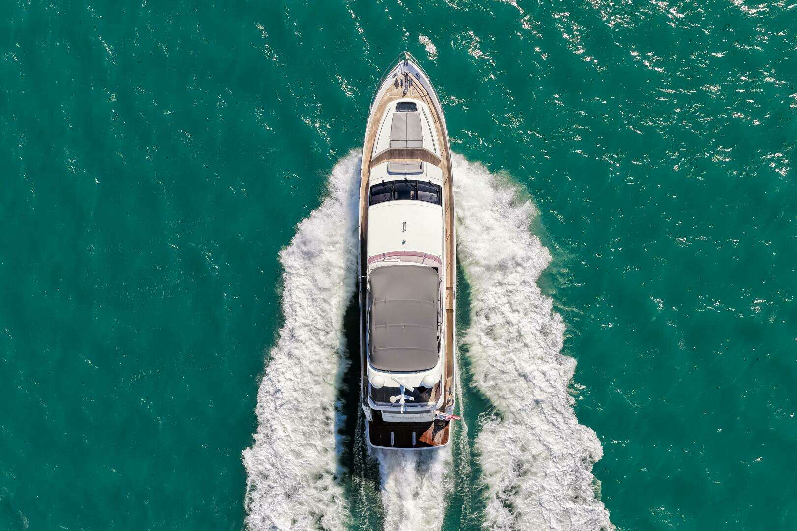 2014 Princess Y72 - Image 67