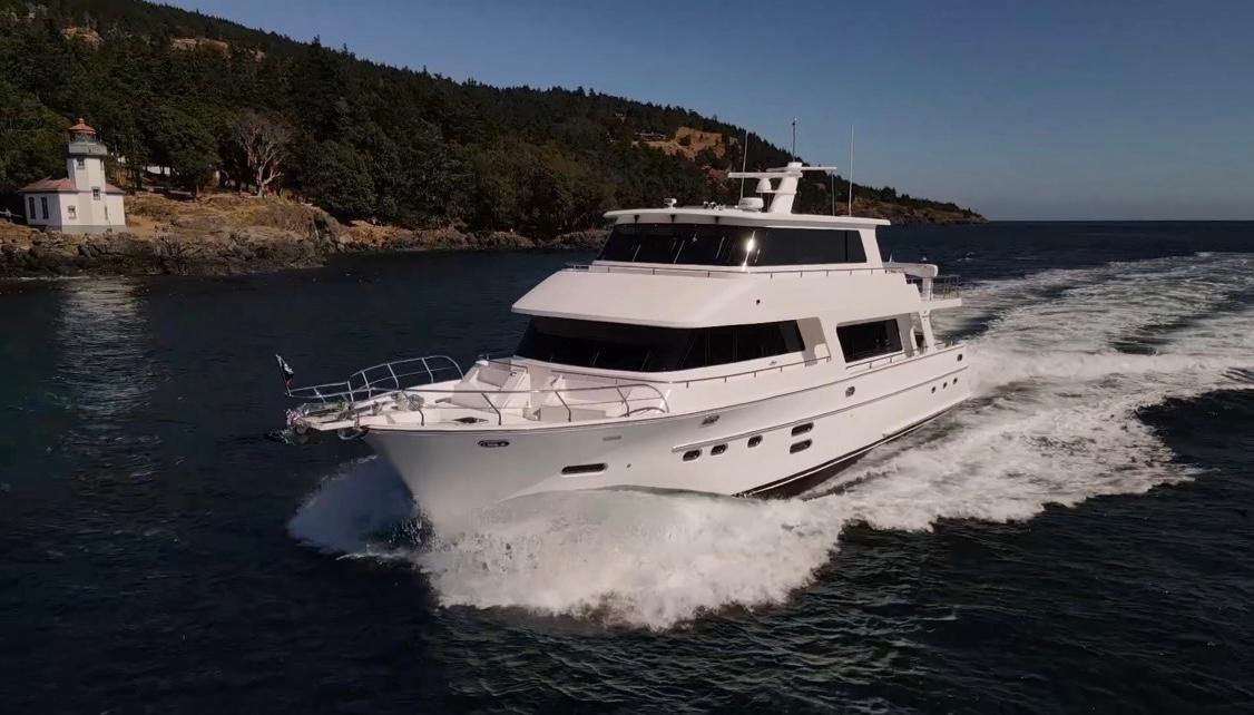 2027 Hampton 750 Endurance LRC