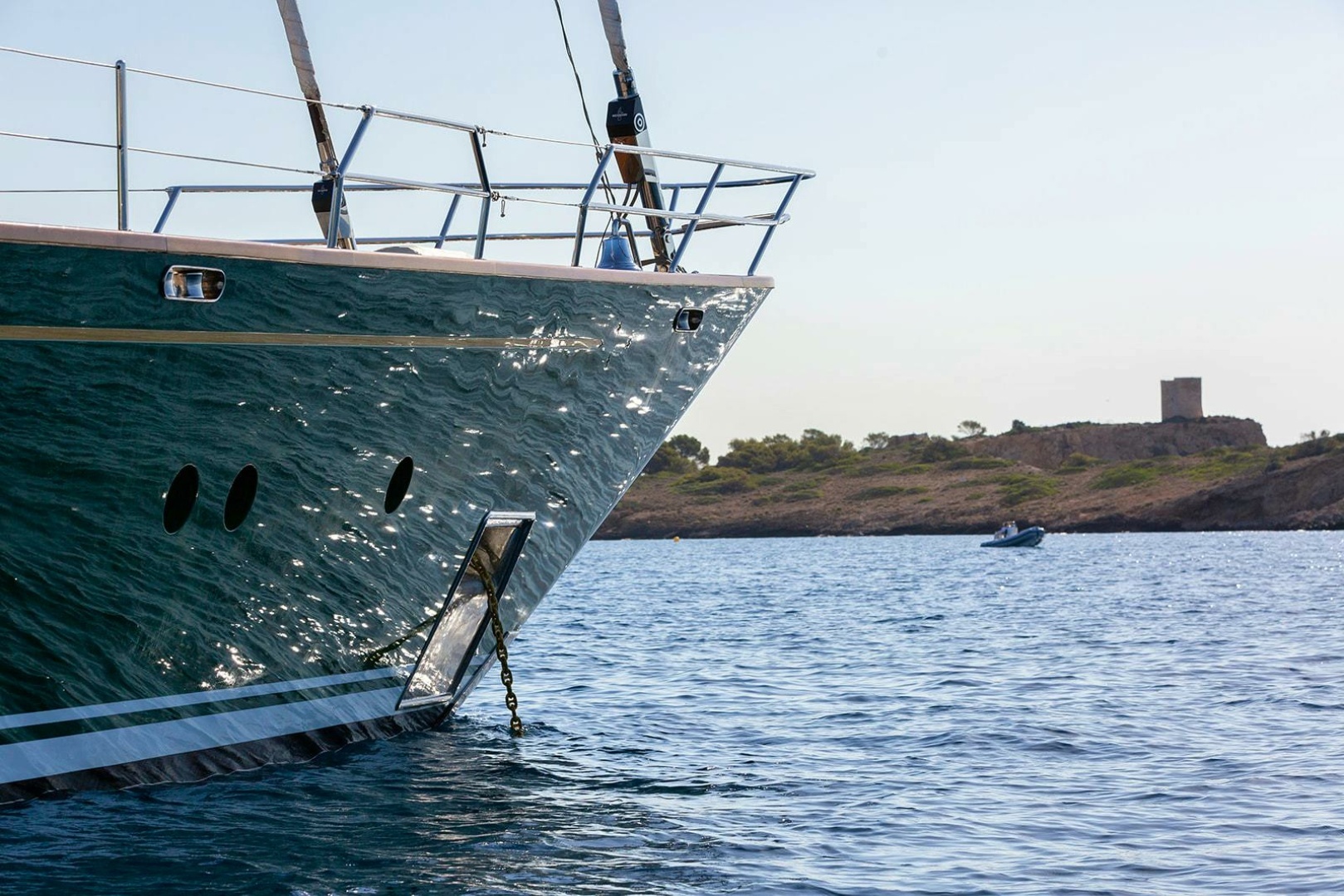 1996 Perini Navi Custom - Image 71