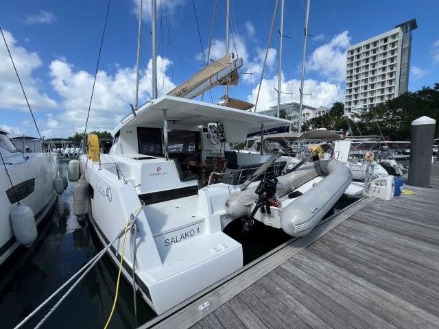 2020 Fountaine Pajot Lucia 40
