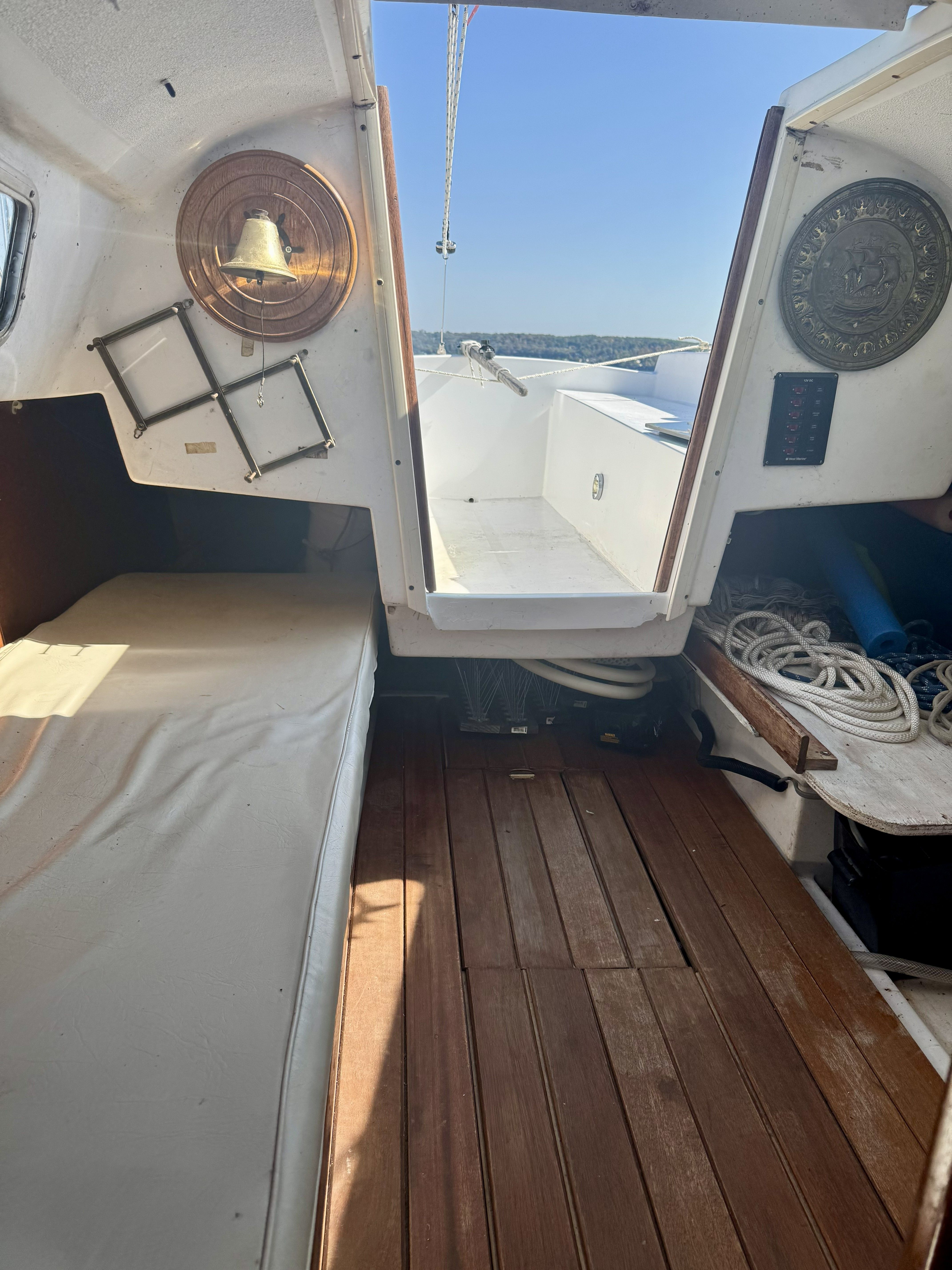 1973 O'Day 22 MH - 11