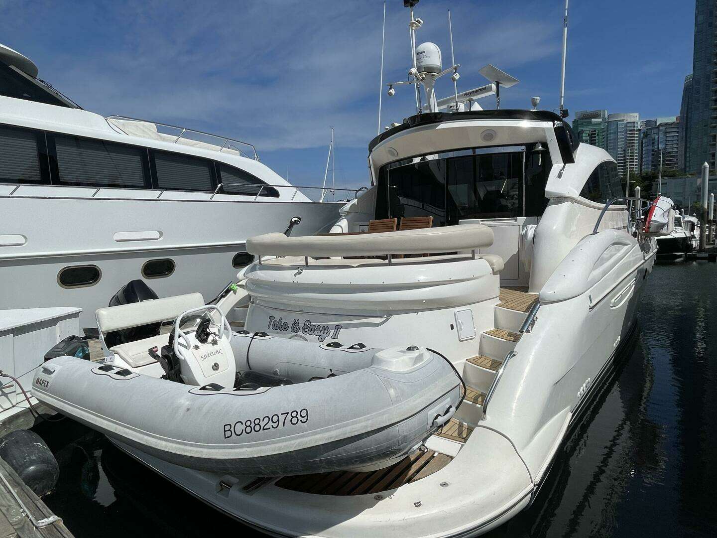2006 Neptunus Royale 55 - Image 7