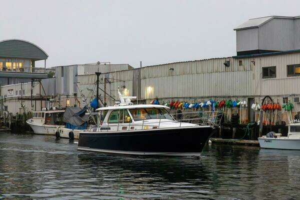 2026 Sabre 45 Salon Express