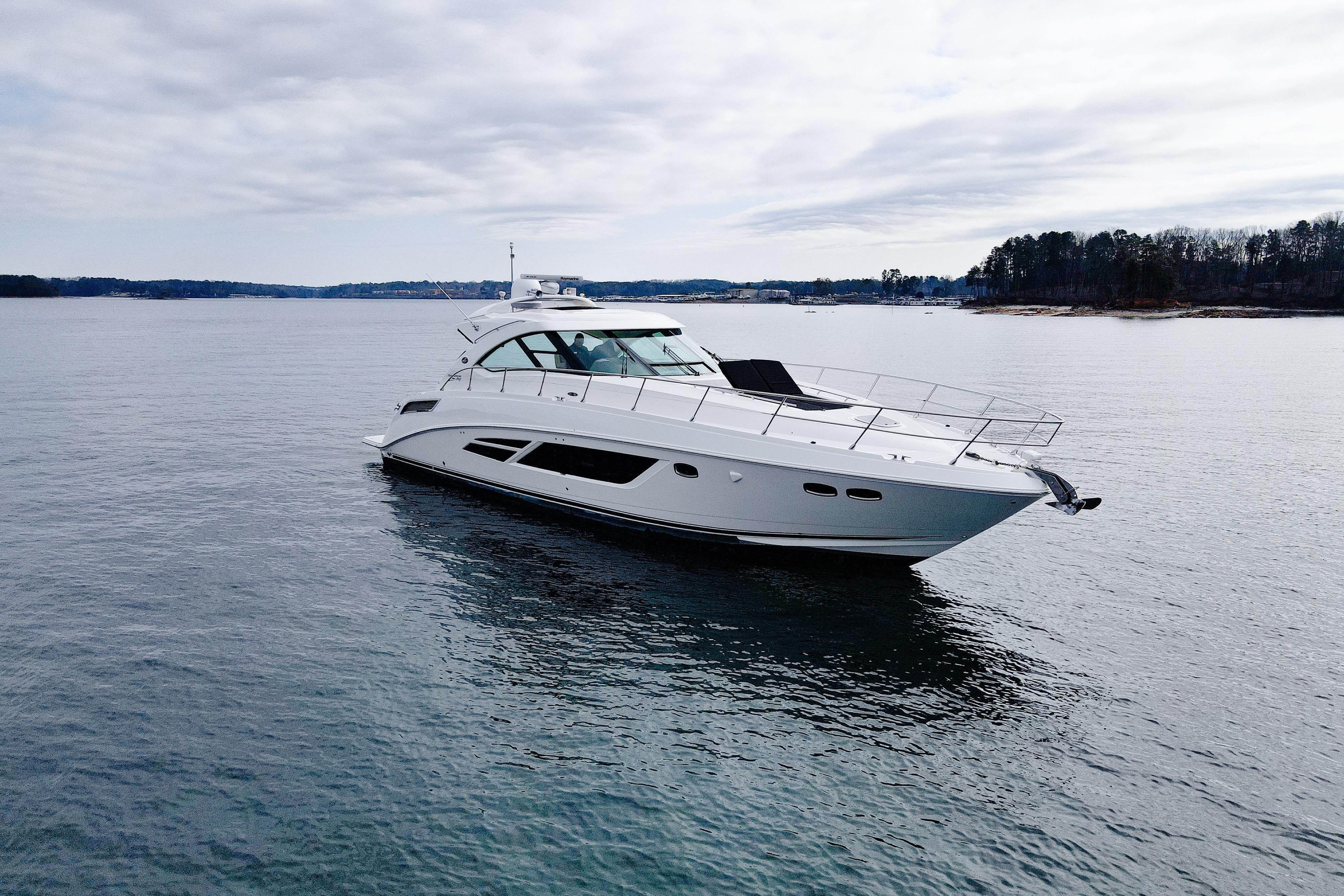 2015 Sea Ray Sundancer 540