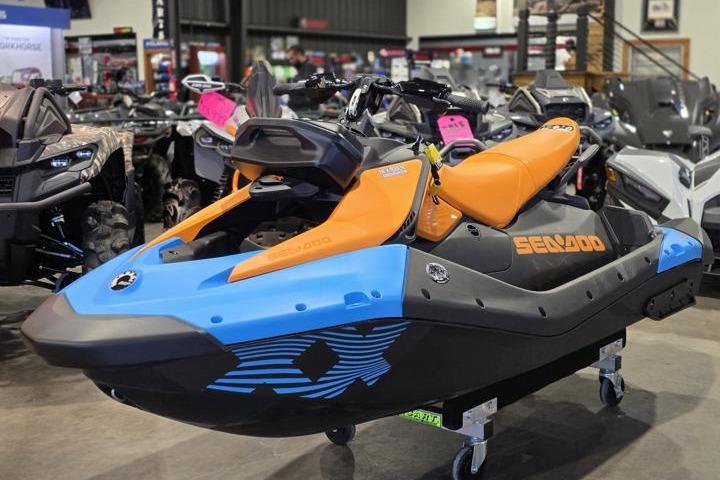 2026 Sea-Doo Spark Trixx for 3
