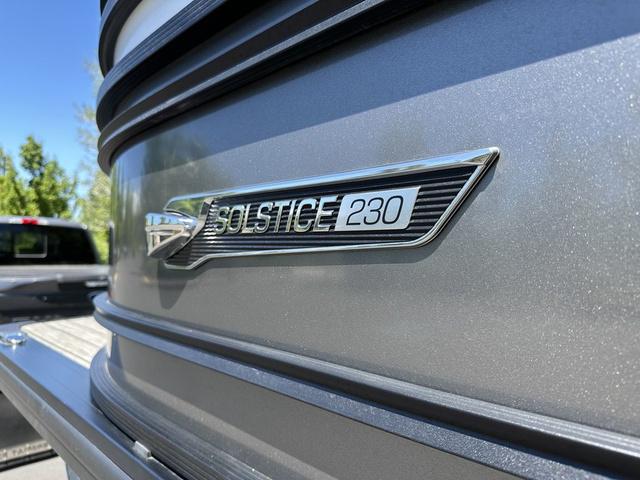 2025 Harris Solstice 230 SL - 9