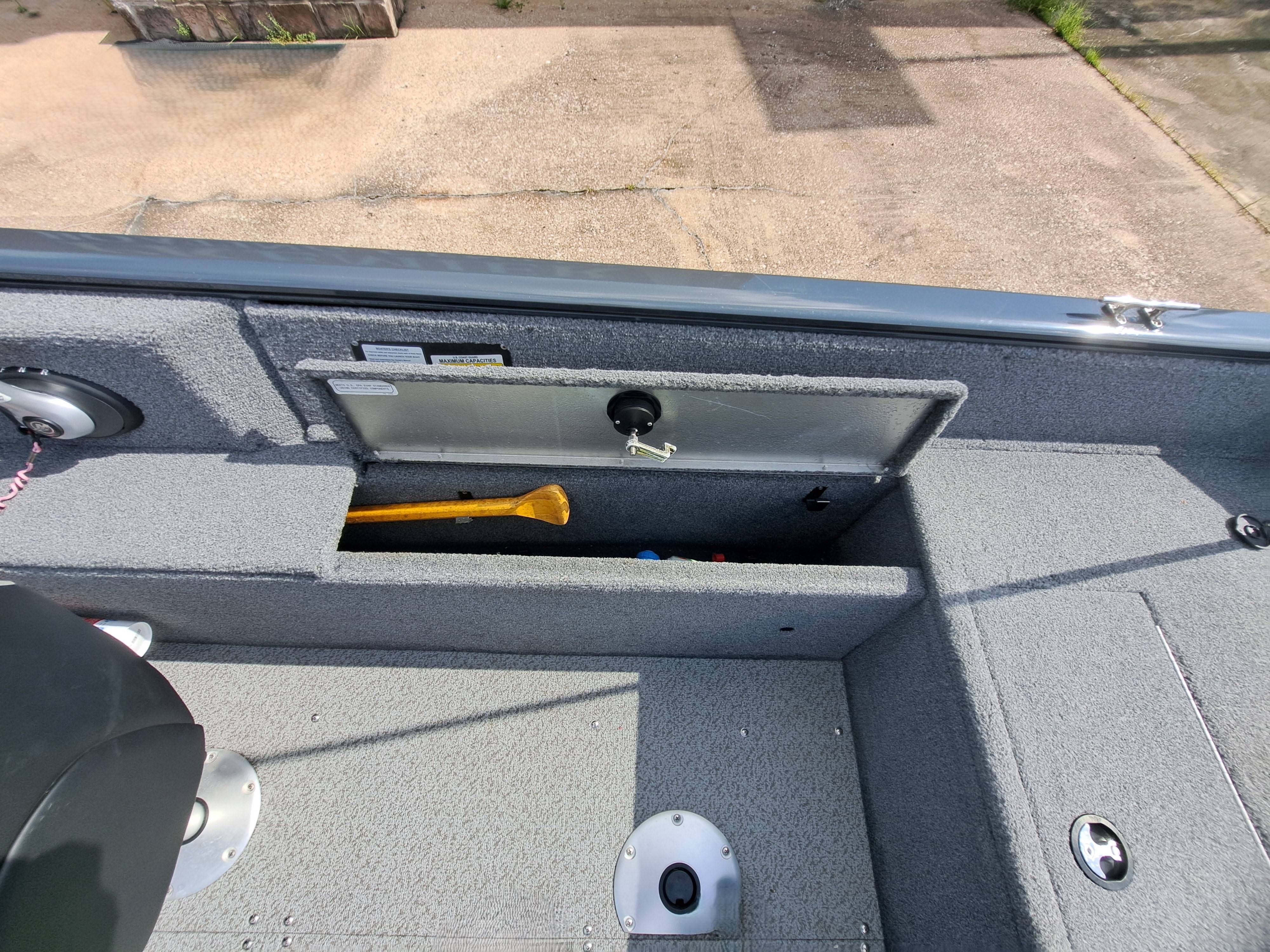 2019 Tracker PRO GUIDE 175 SC - 24