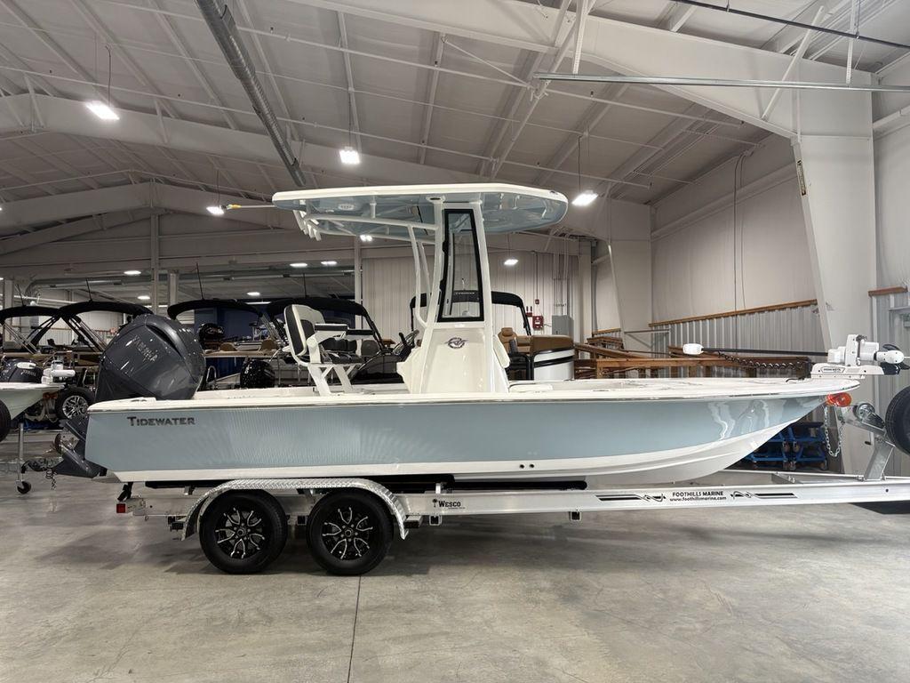 2026 Tidewater 2110 Bay Max