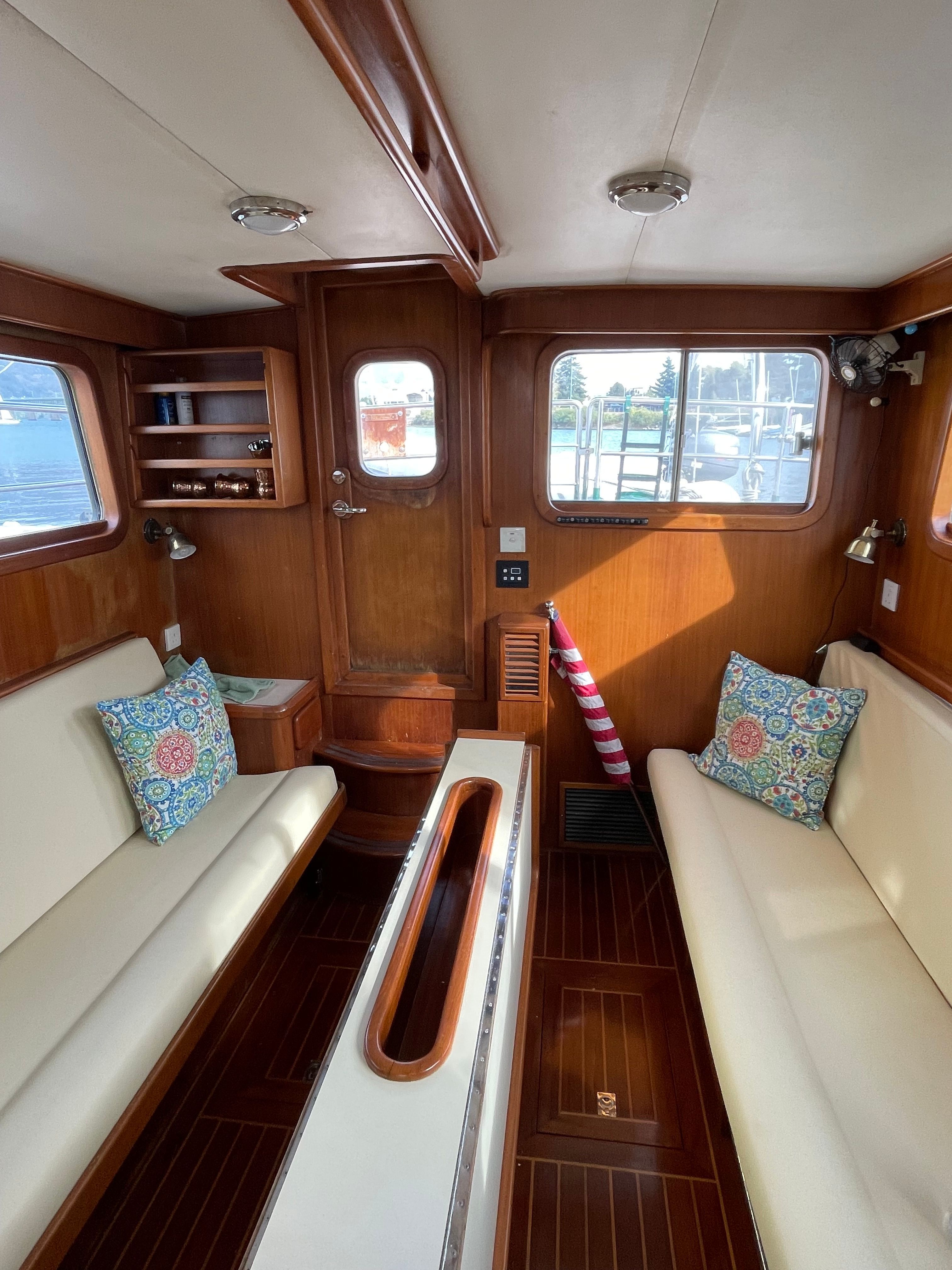 2005 Seahorse Coot 35 - 20