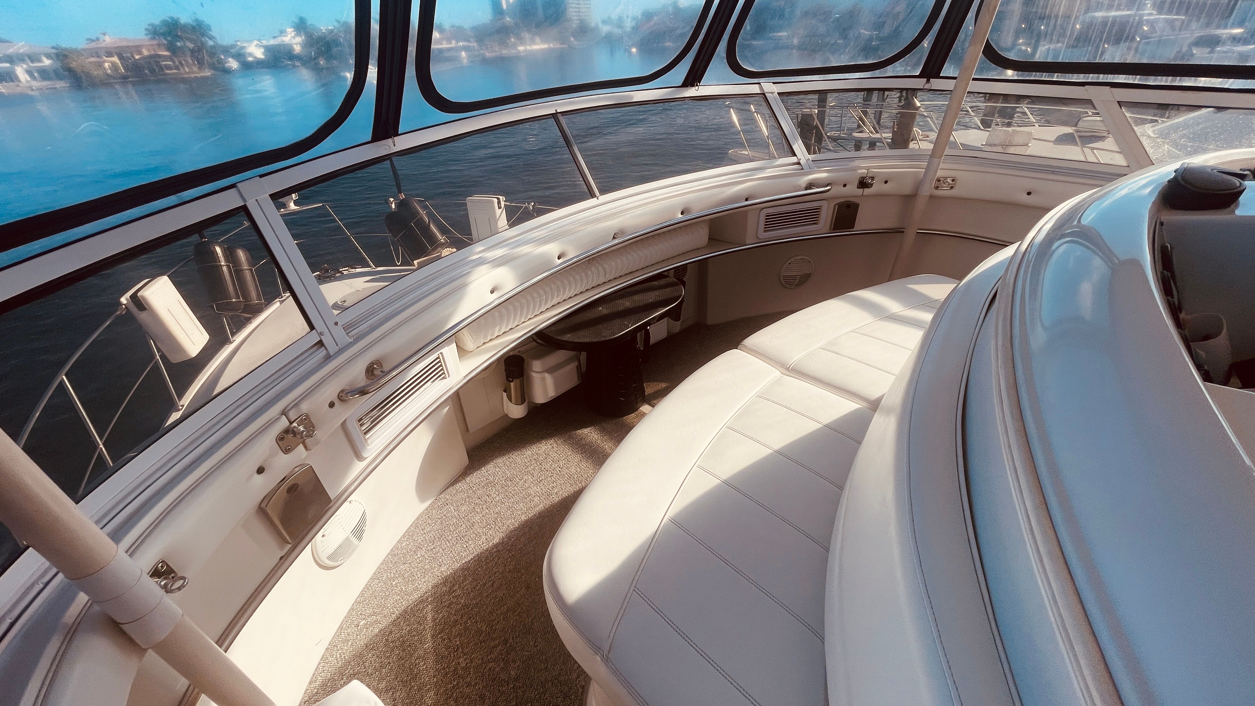 1997 Carver 500 Cockpit Motor Yacht - 55