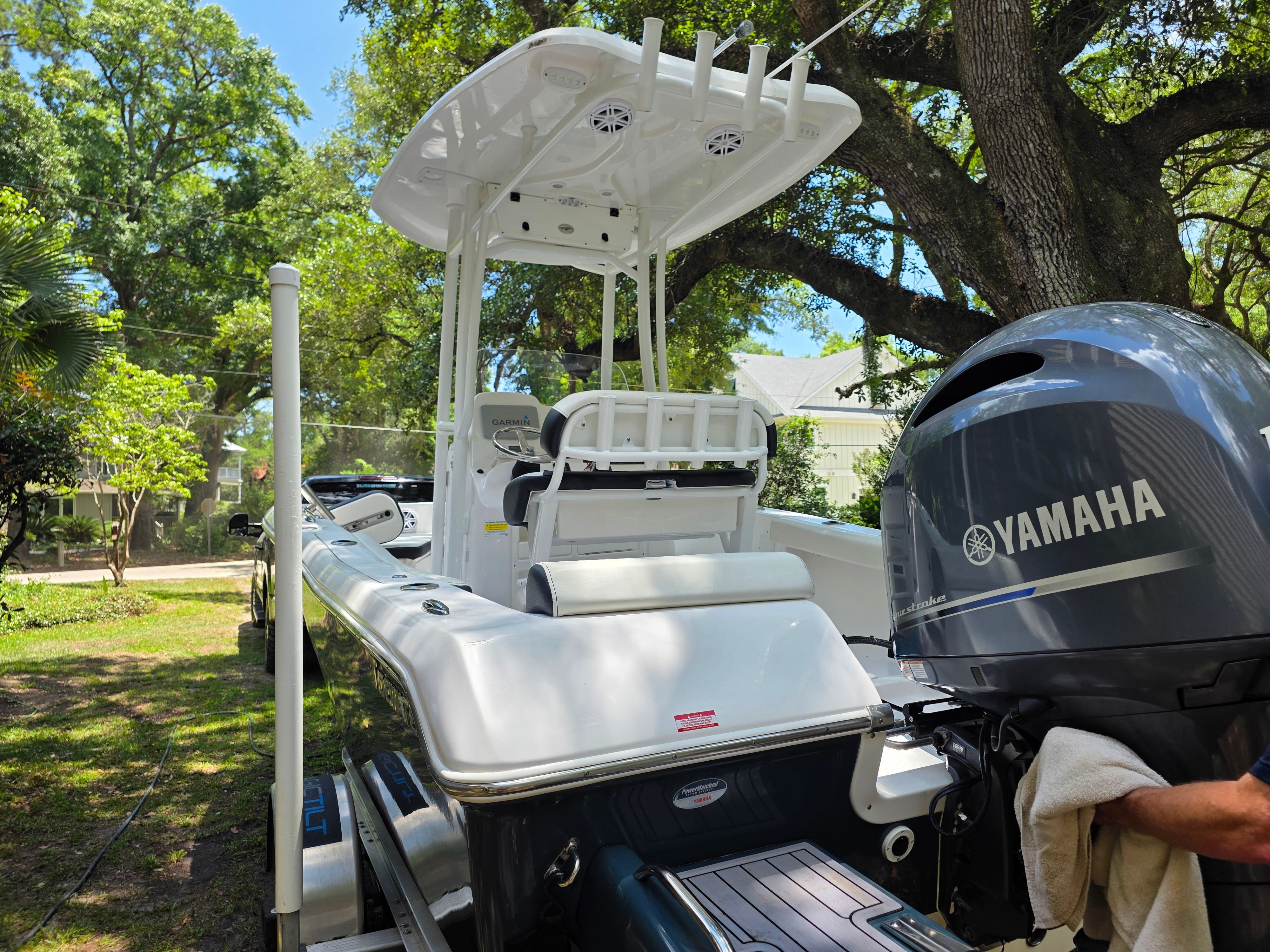 2023 Tidewater 198 CC Adventure