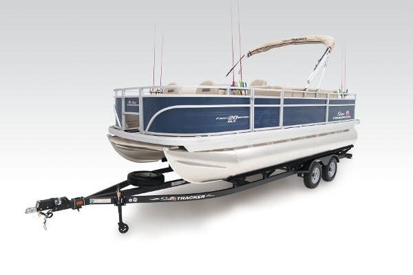 Manufacturer Provided Image: Sun Tracker Fishin' Barge 20 DLX