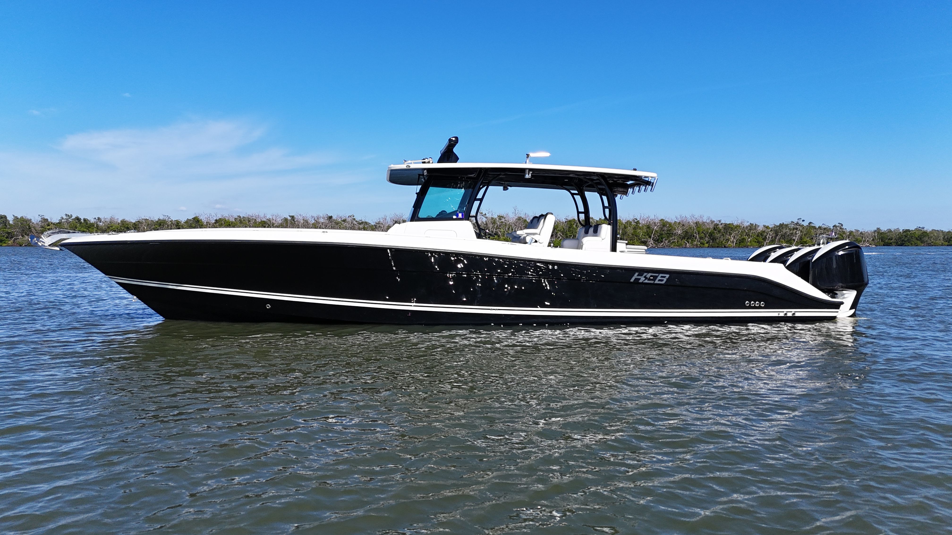 2018 HCB 42 Siesta
