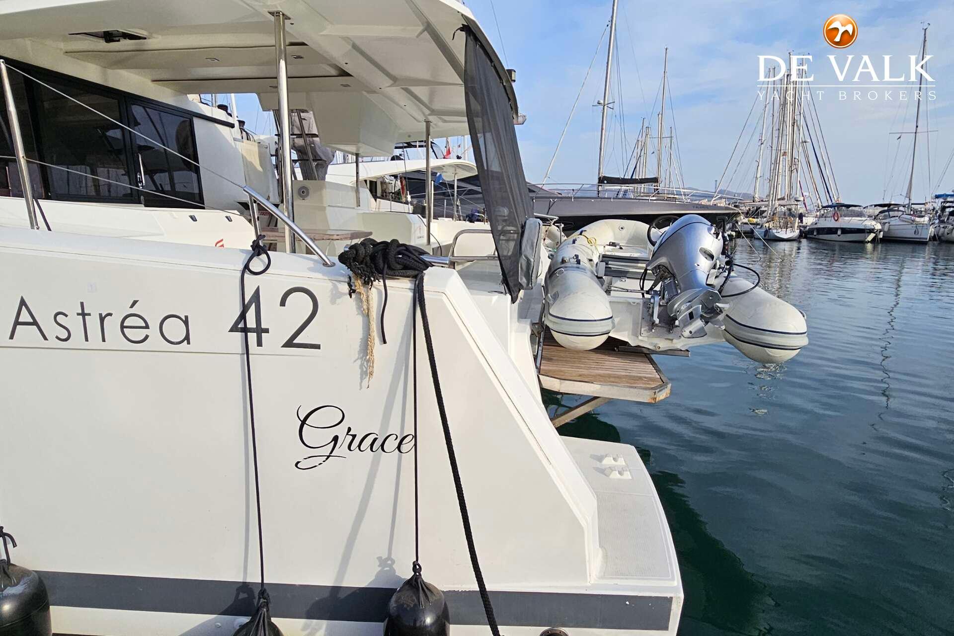 2019 Fountaine Pajot Astrea 42 Catamaran - 17