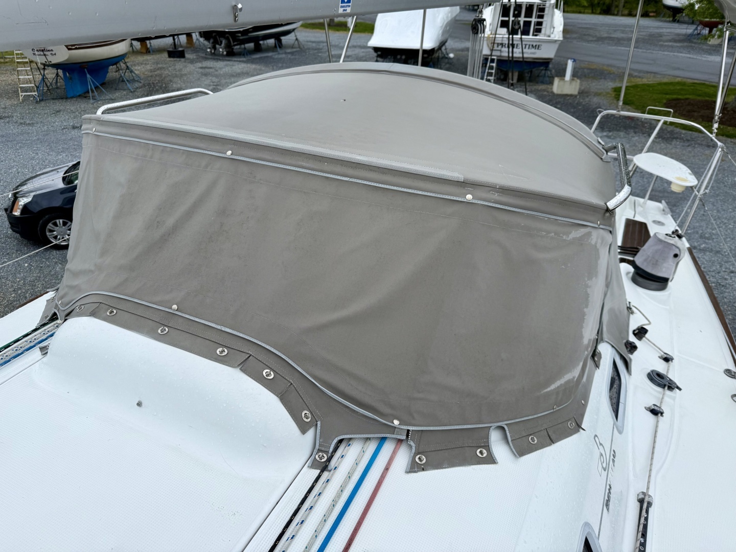 2005 Beneteau First 36.7 - Image 9