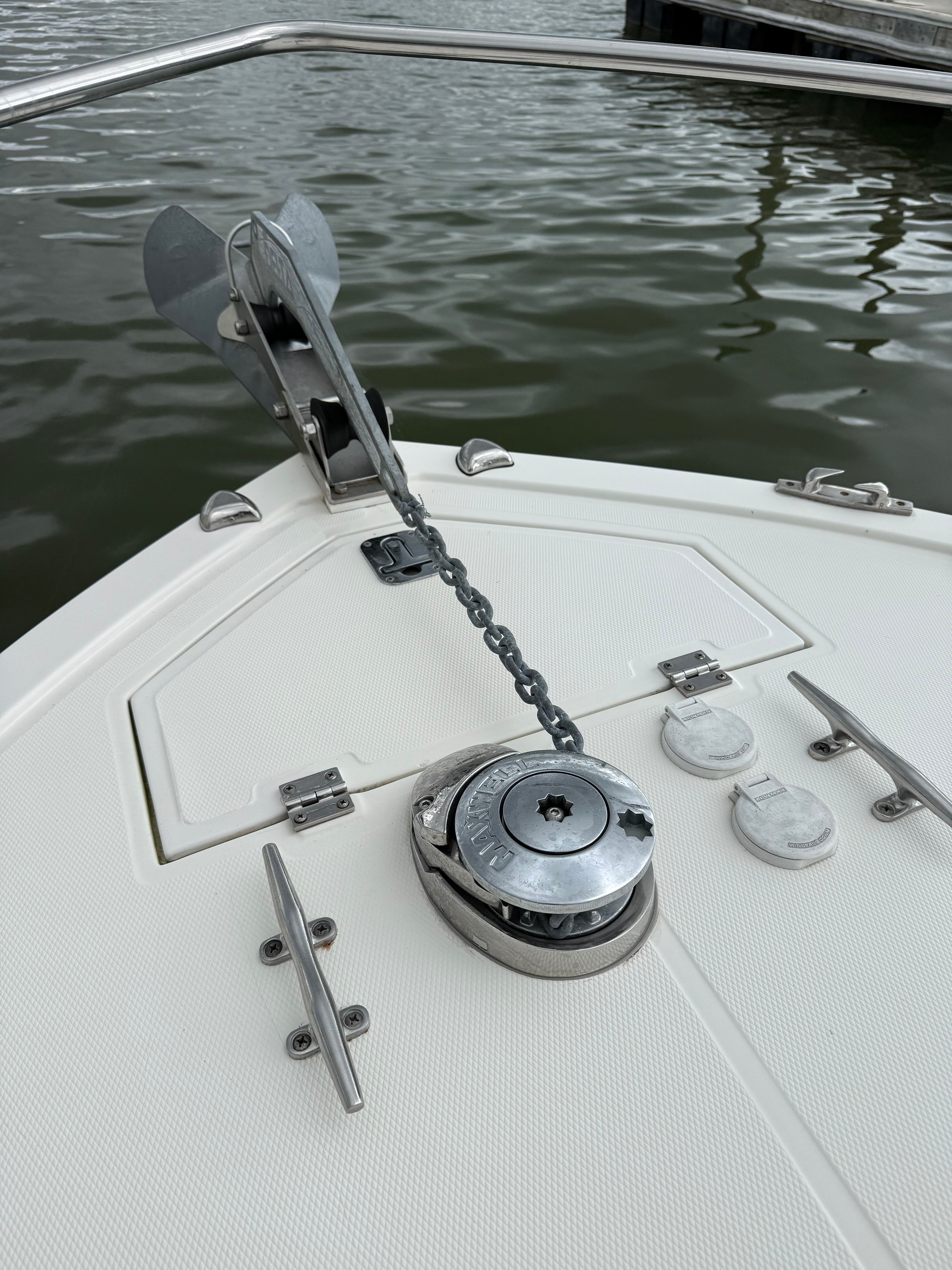 2006 Carolina Classic 25 Express - 29
