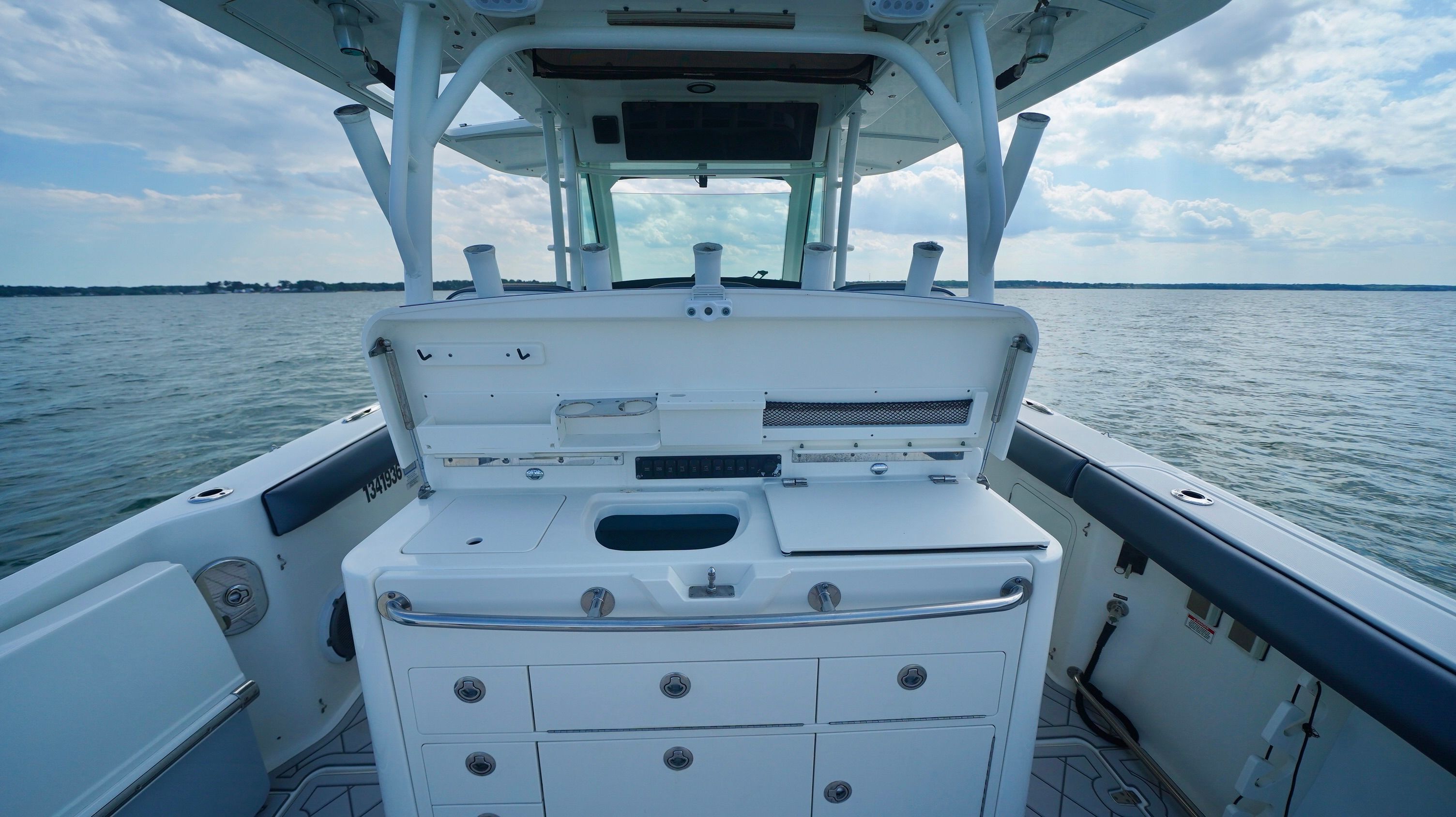 2013 Boston Whaler 350 Outrage - 73