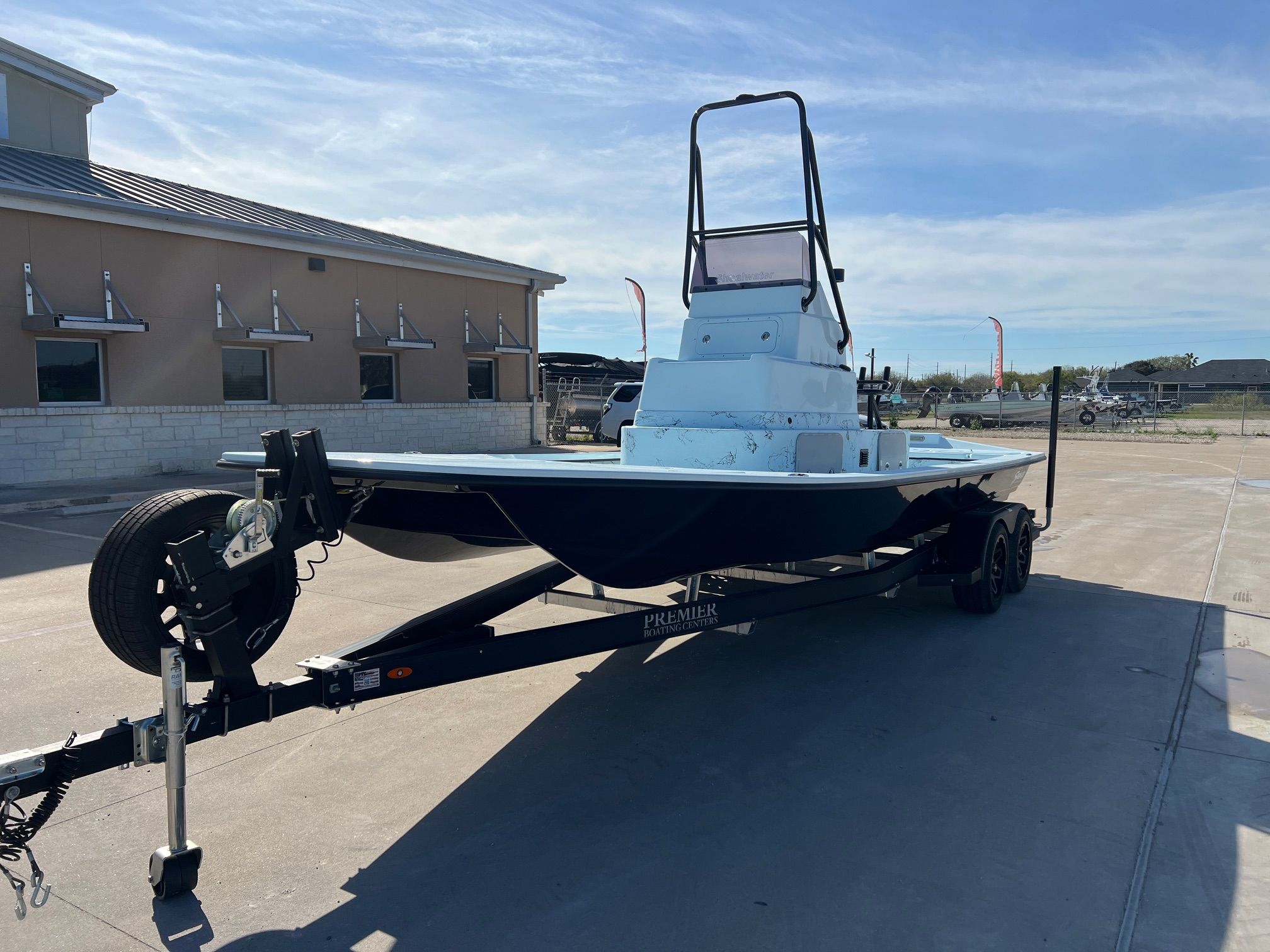 2026 Shoalwater 23' Catamaran - 3