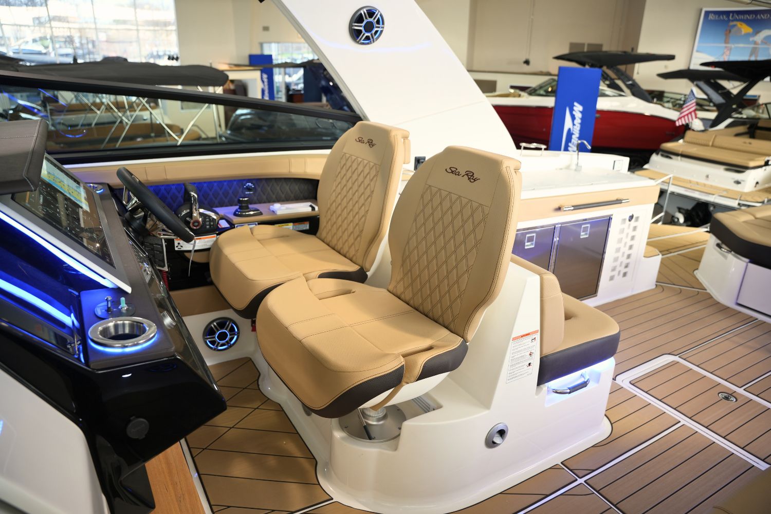 2026 Sea Ray SLX 400 - 34