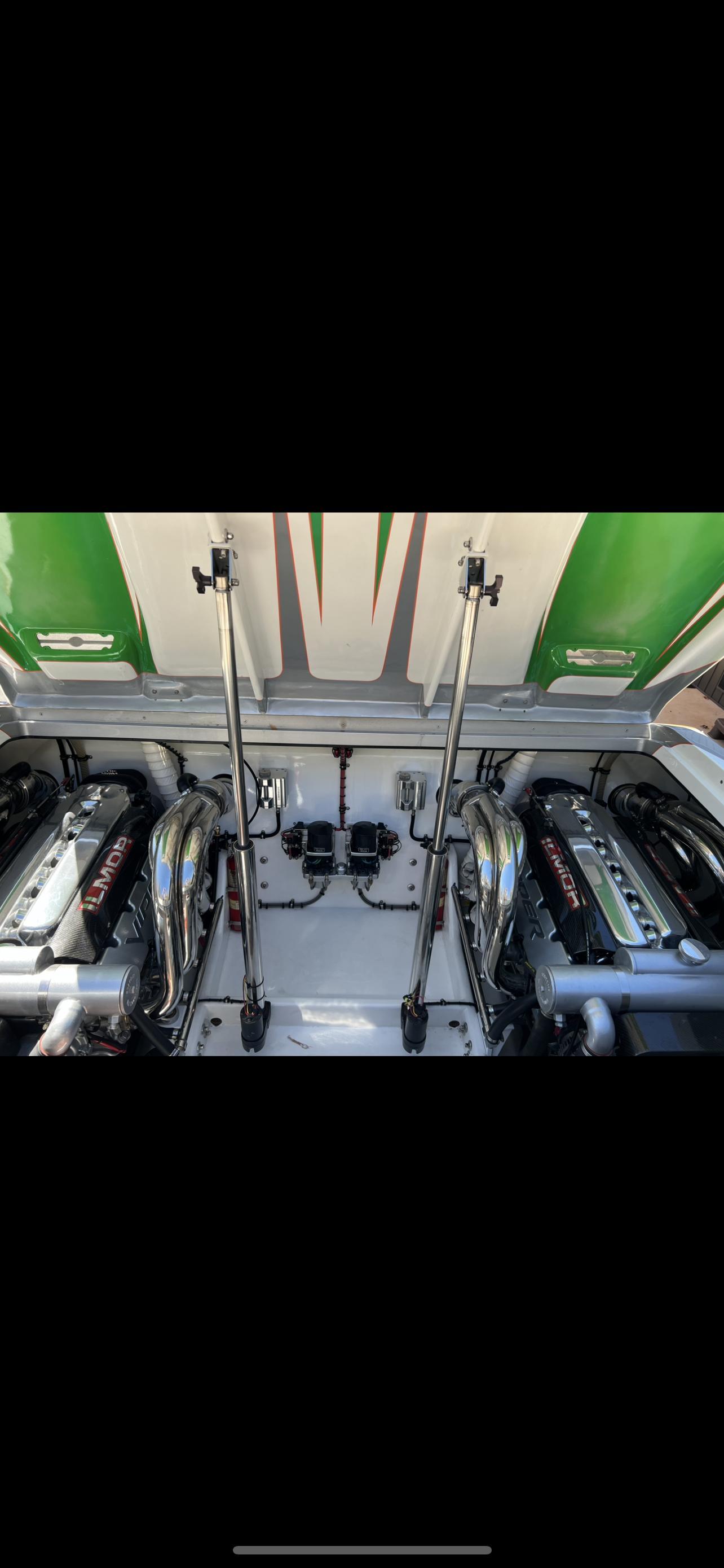 2007 Daves Custom Boats F-32 - 5