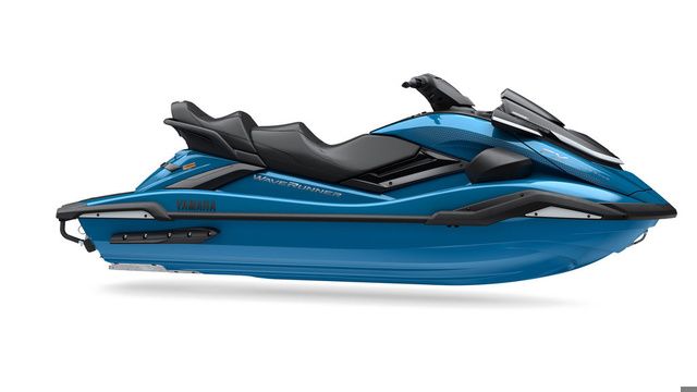2026 Yamaha WaveRunner FX Cruiser SVHO - 2