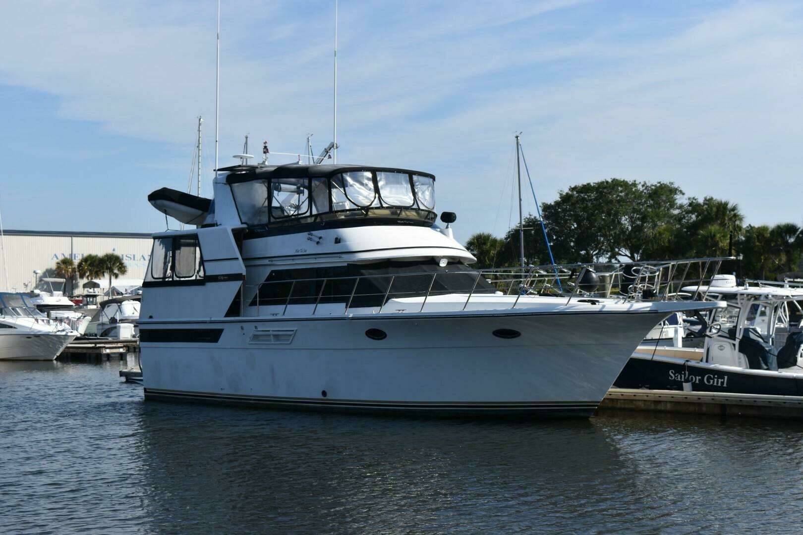 1990 Californian 45 Motoryacht - Image 2