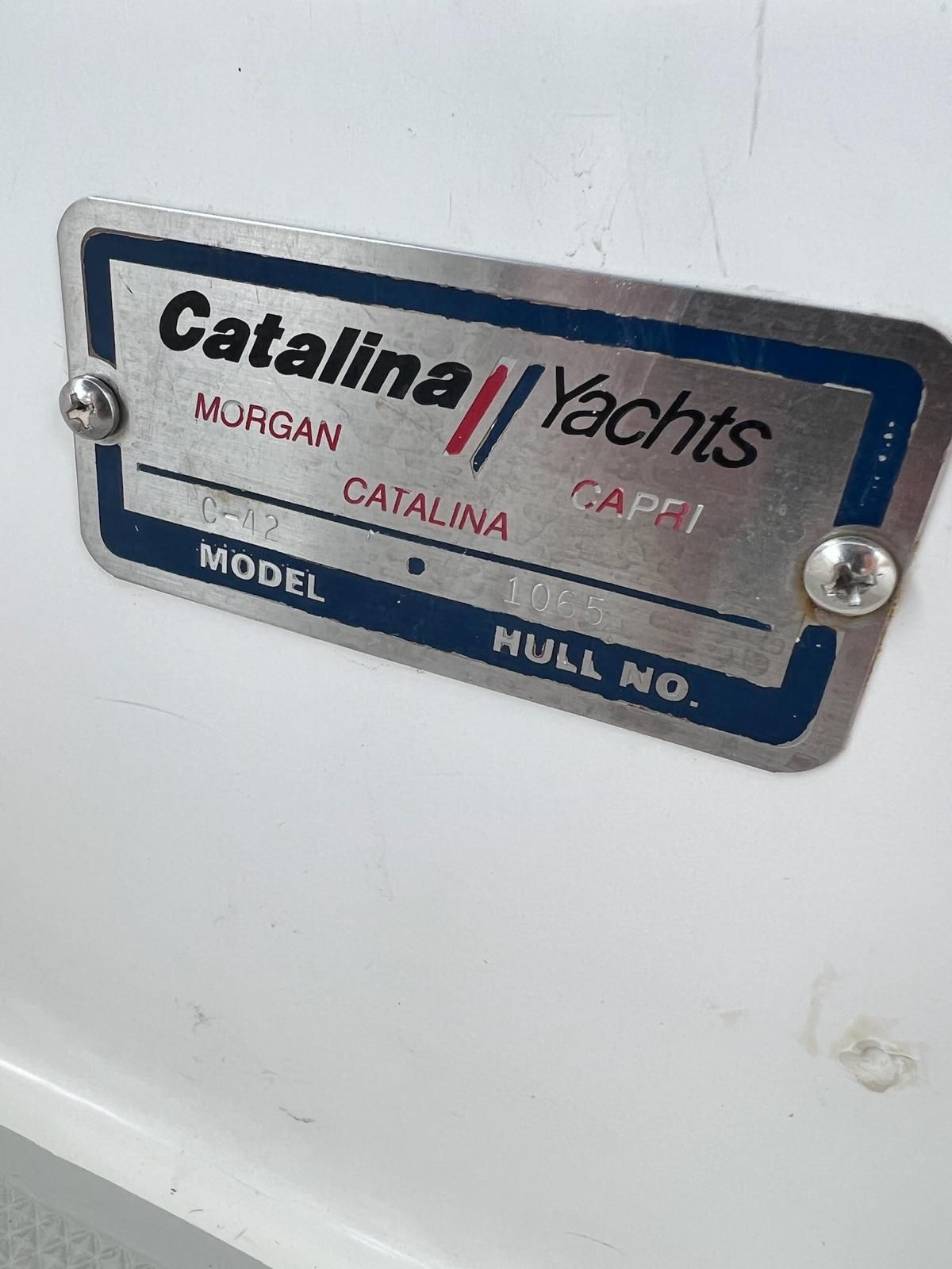 2006 Catalina 42 MkII - 39