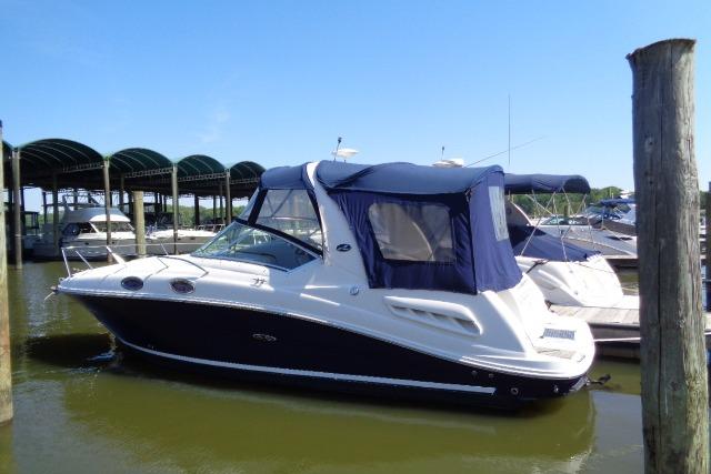 2005 Sea Ray Sundancer 260