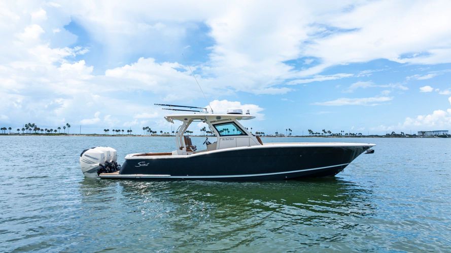 2018 Scout 355 LXF