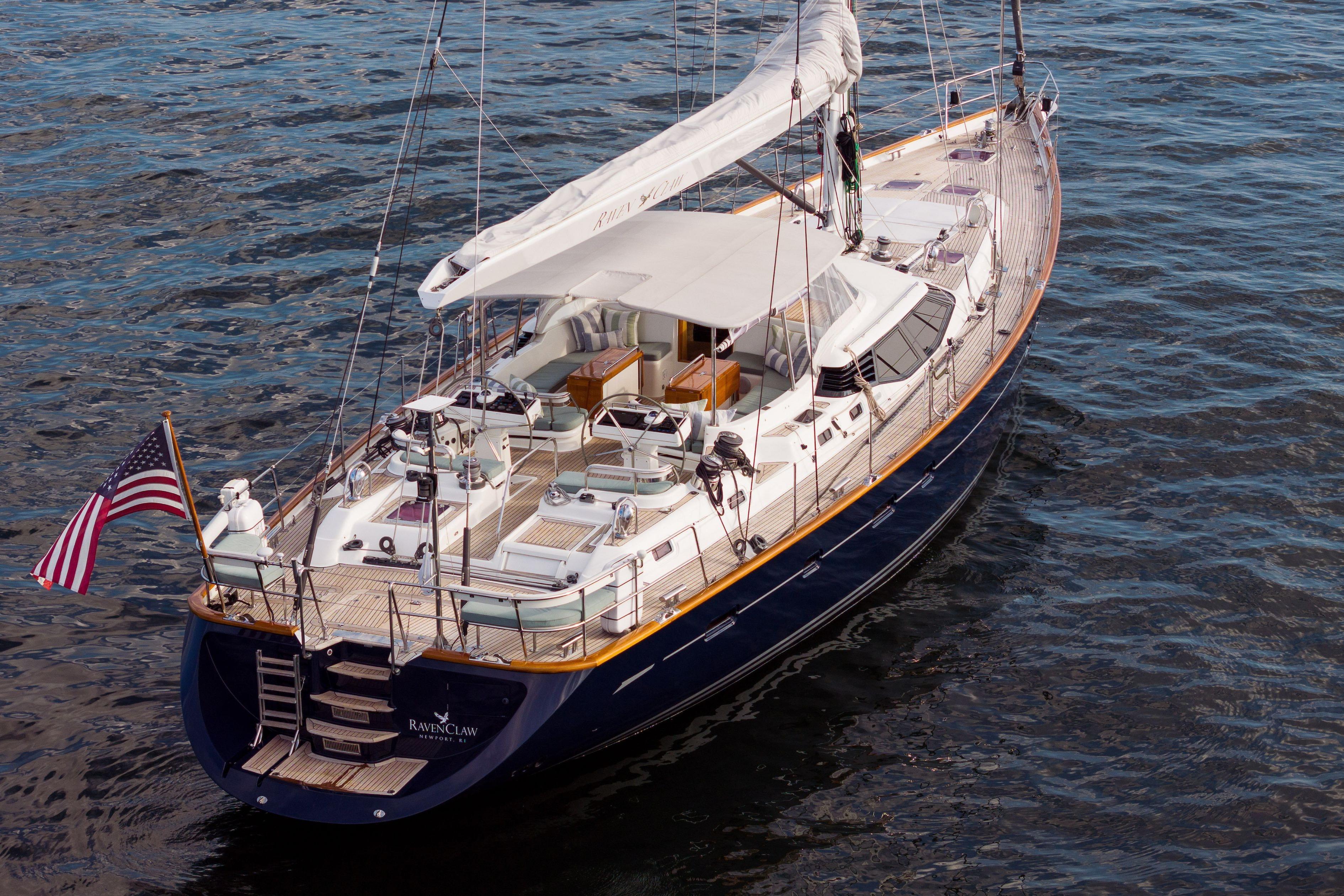 2007 Oyster 82