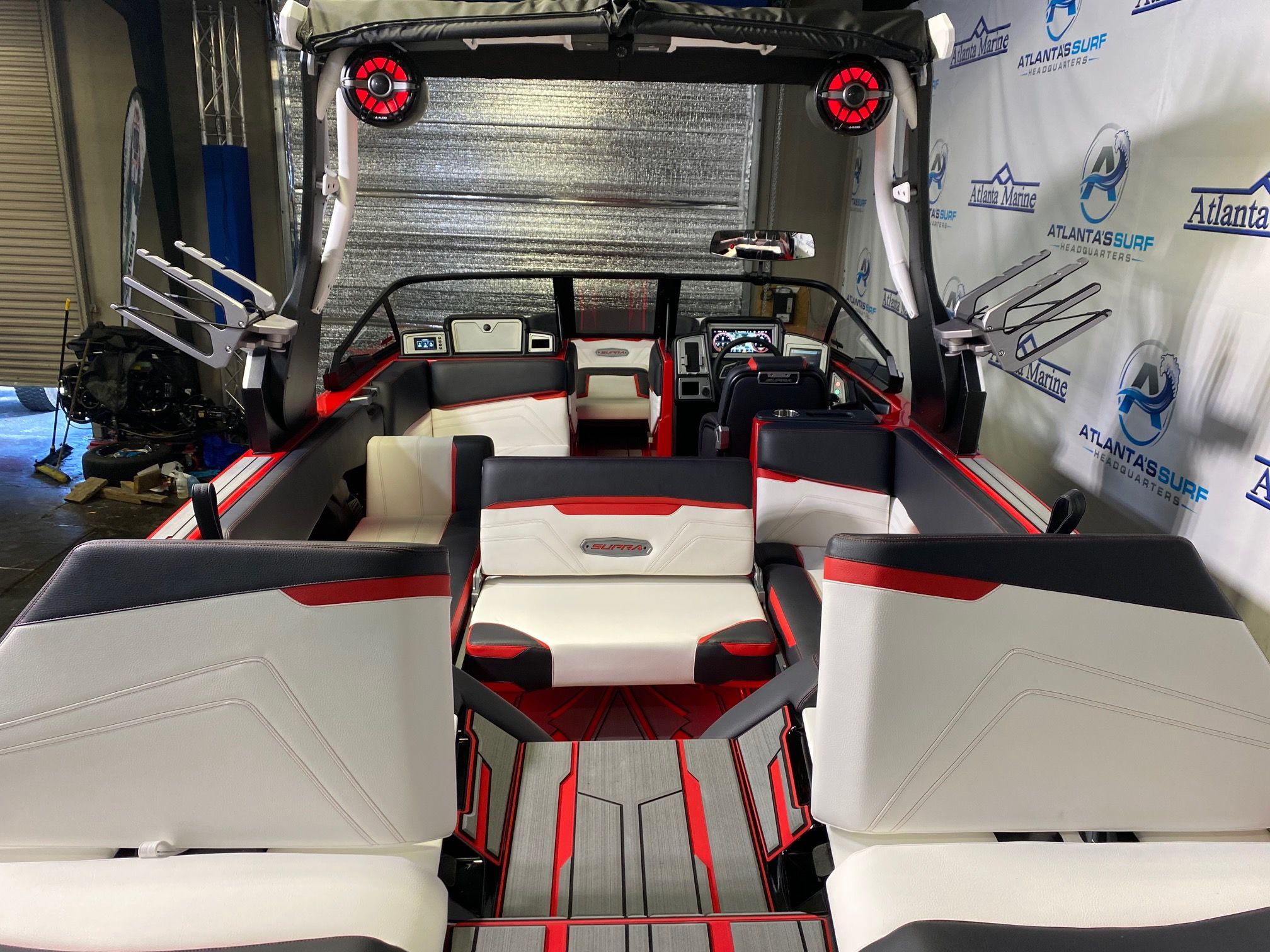 2021 Supra SL 400 - 19