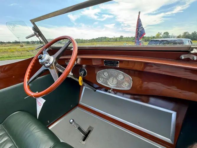 1929 Chris-craft 26 Upswept Triple Cockpit - Image 14