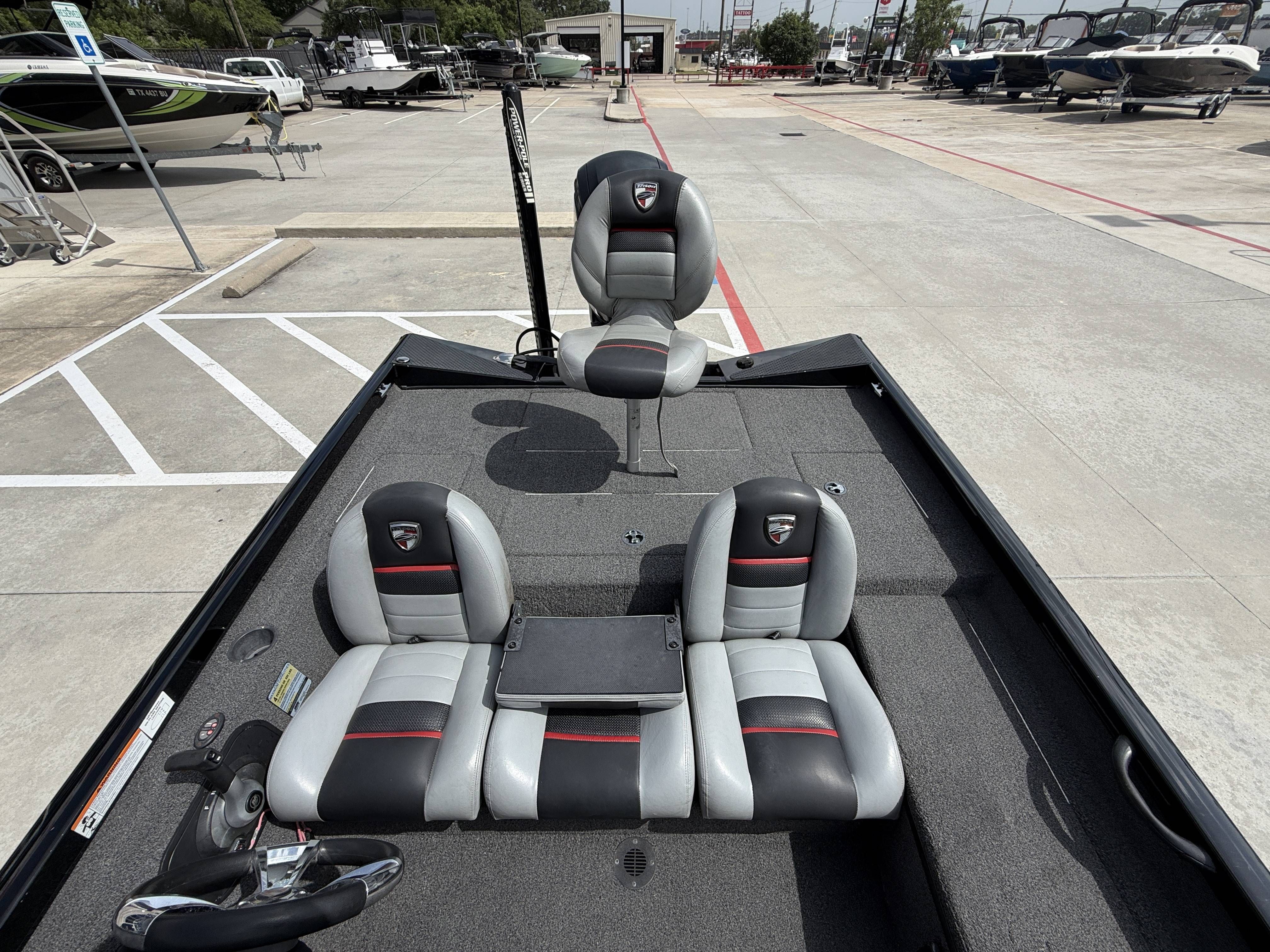 2016 Triton 17 CX - 14