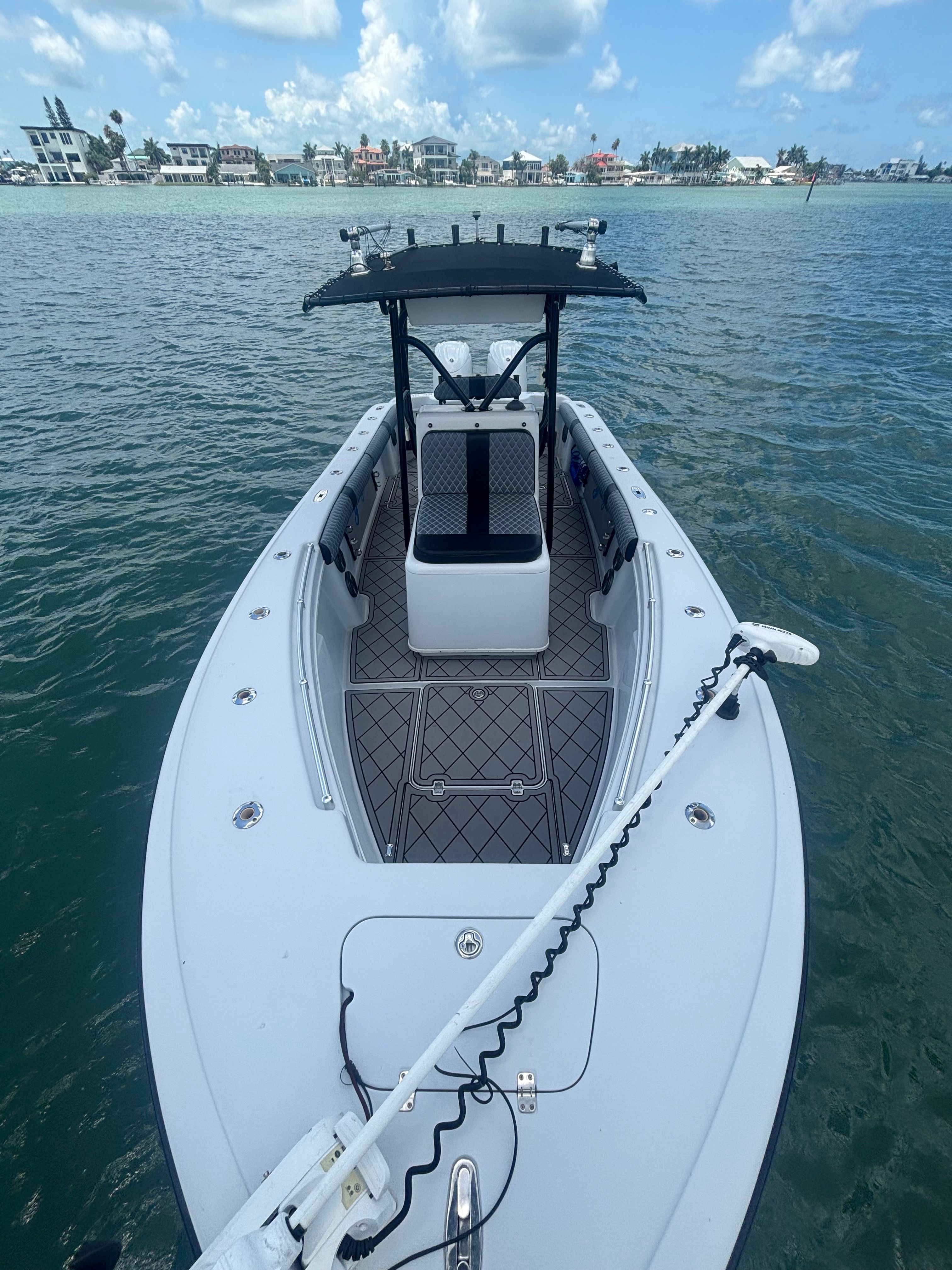 2003 Yellowfin 23