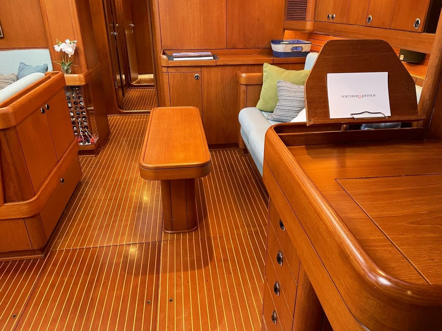 1992 Nautor Swan Custom - Image 24