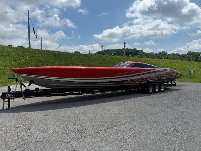 2007 Outerlimits 51 GTX - 83