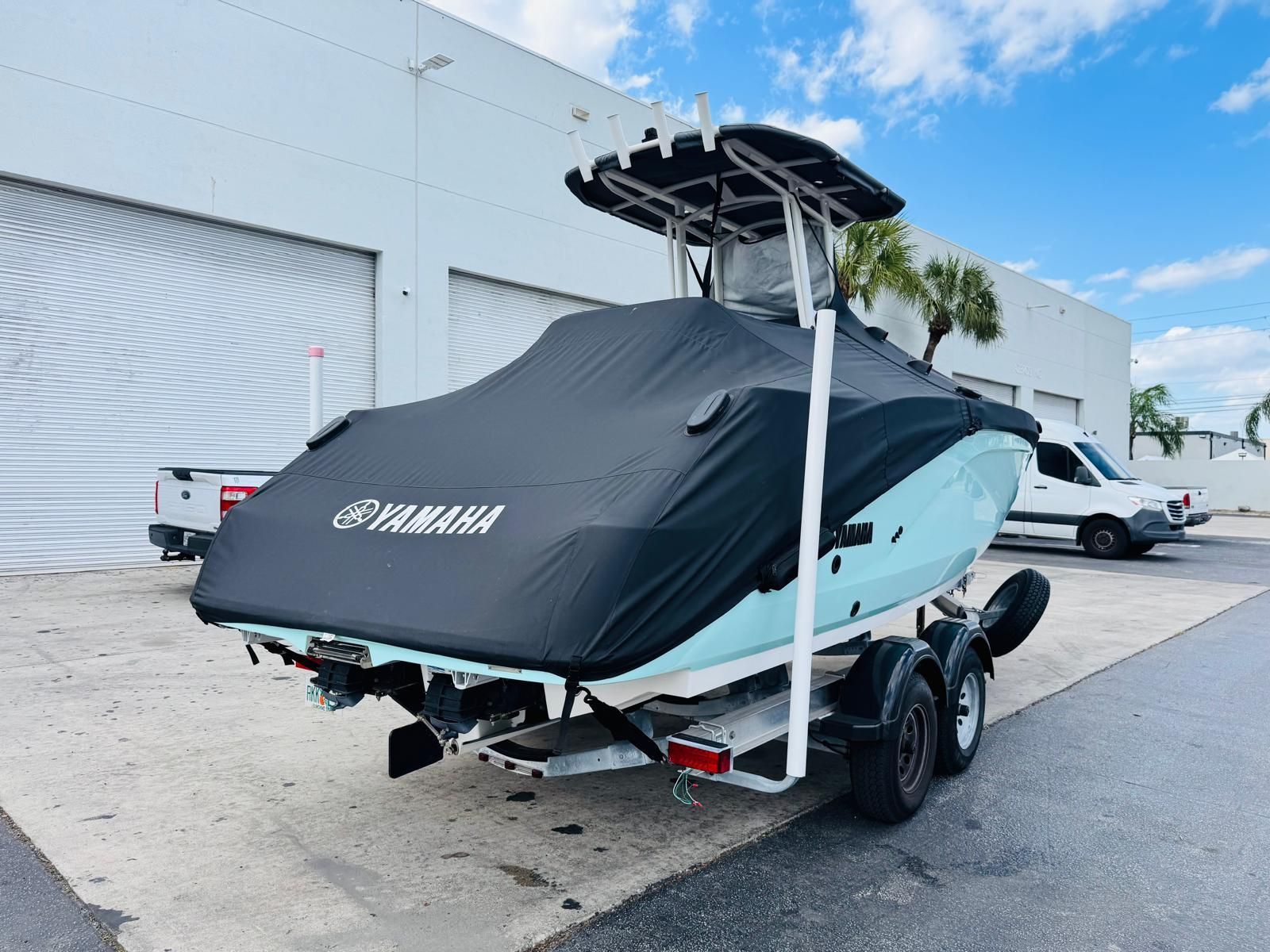 2024 Yamaha Boats 222 FSH Sport - 46